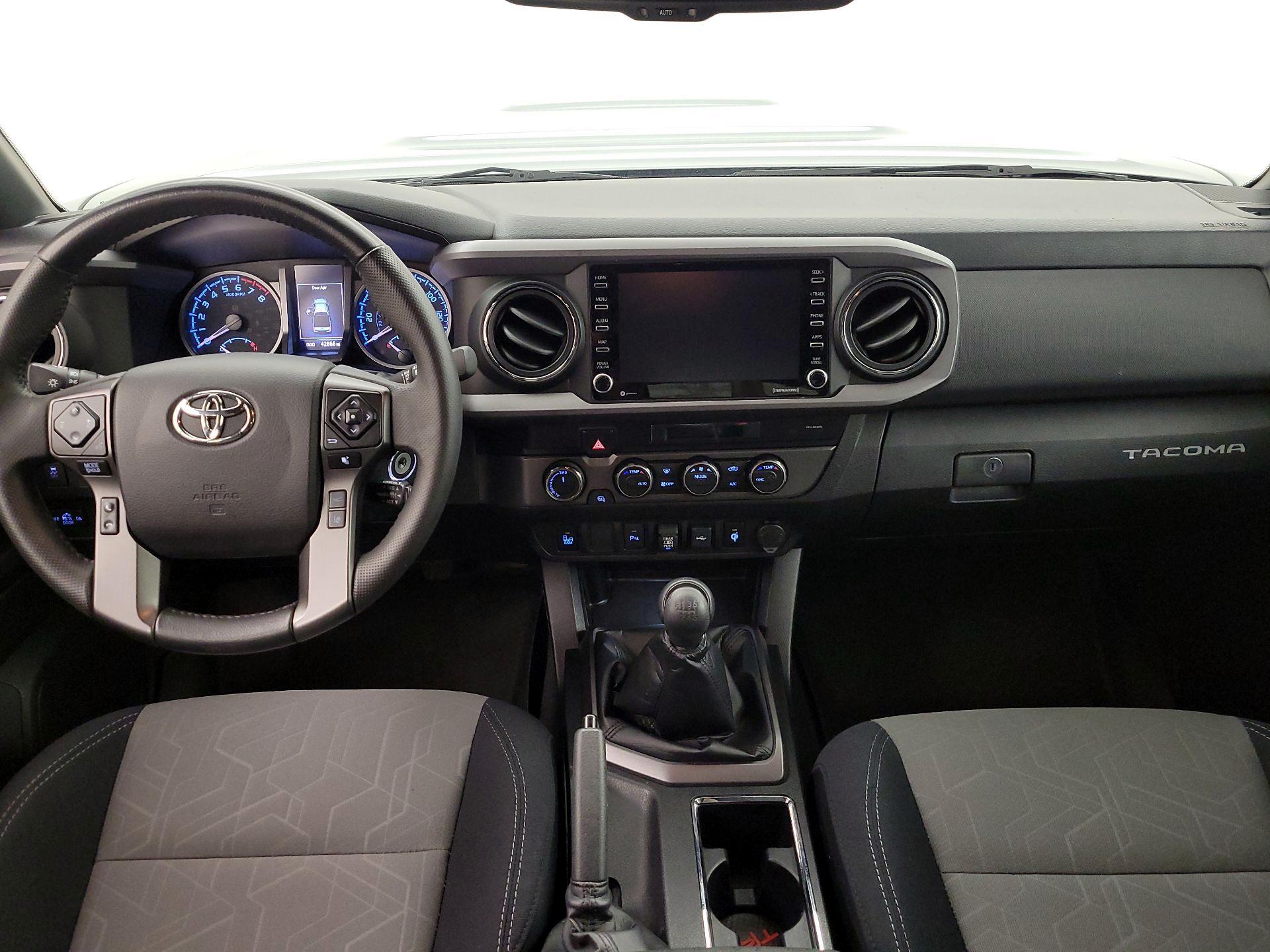 Thumbnail: 2021 Toyota Tacoma - 9