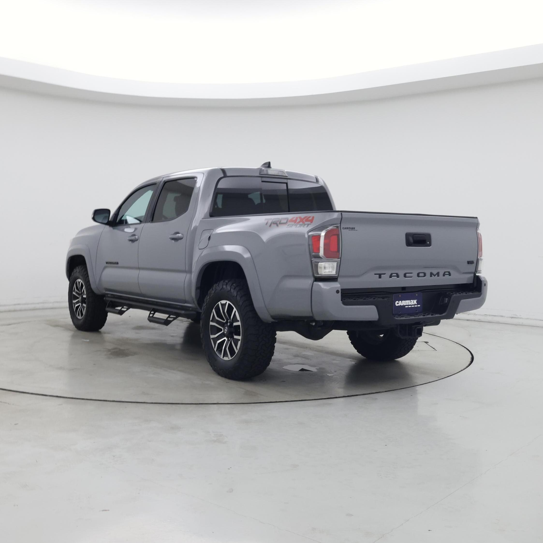 Thumbnail: 2021 Toyota Tacoma - 2