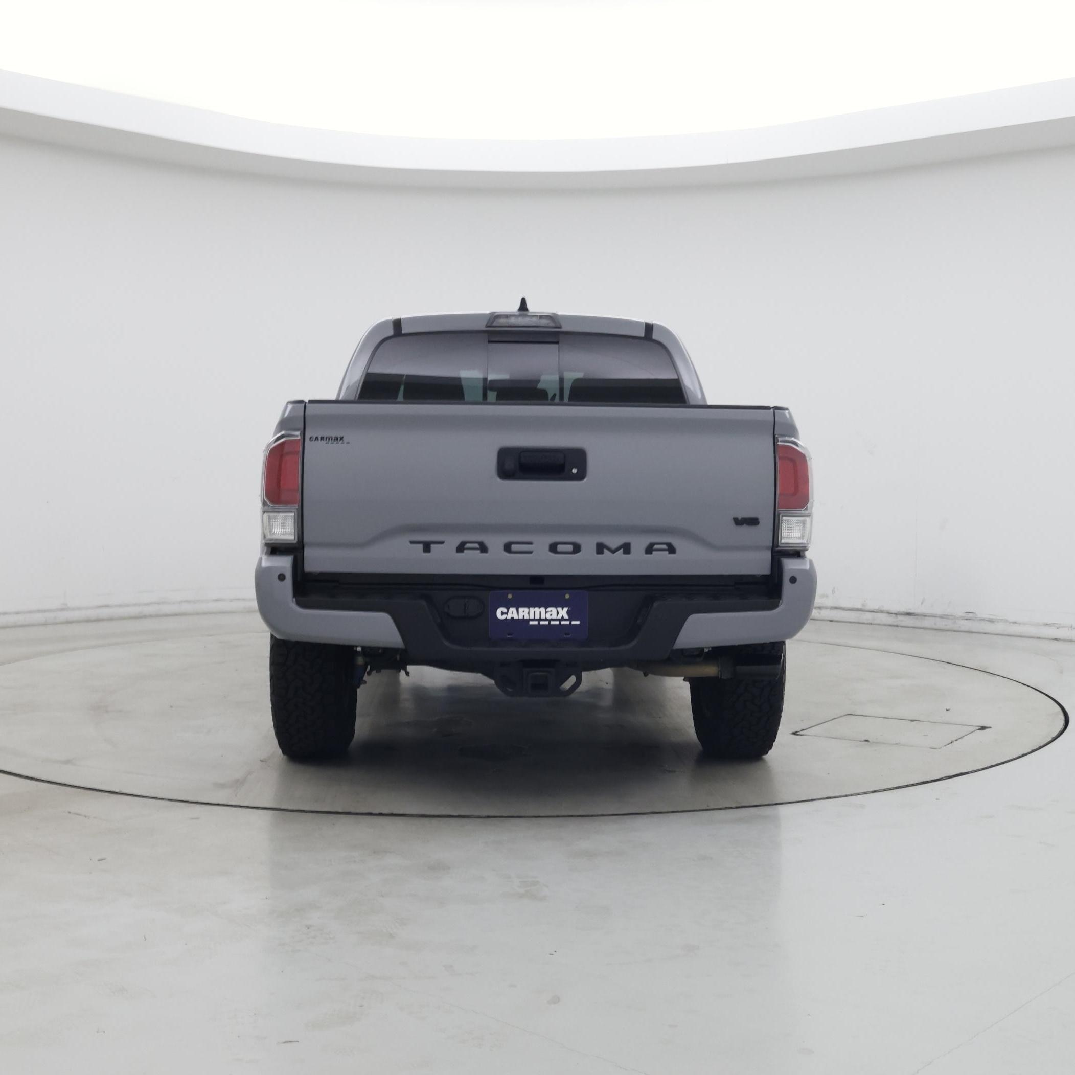 Thumbnail: 2021 Toyota Tacoma - 6