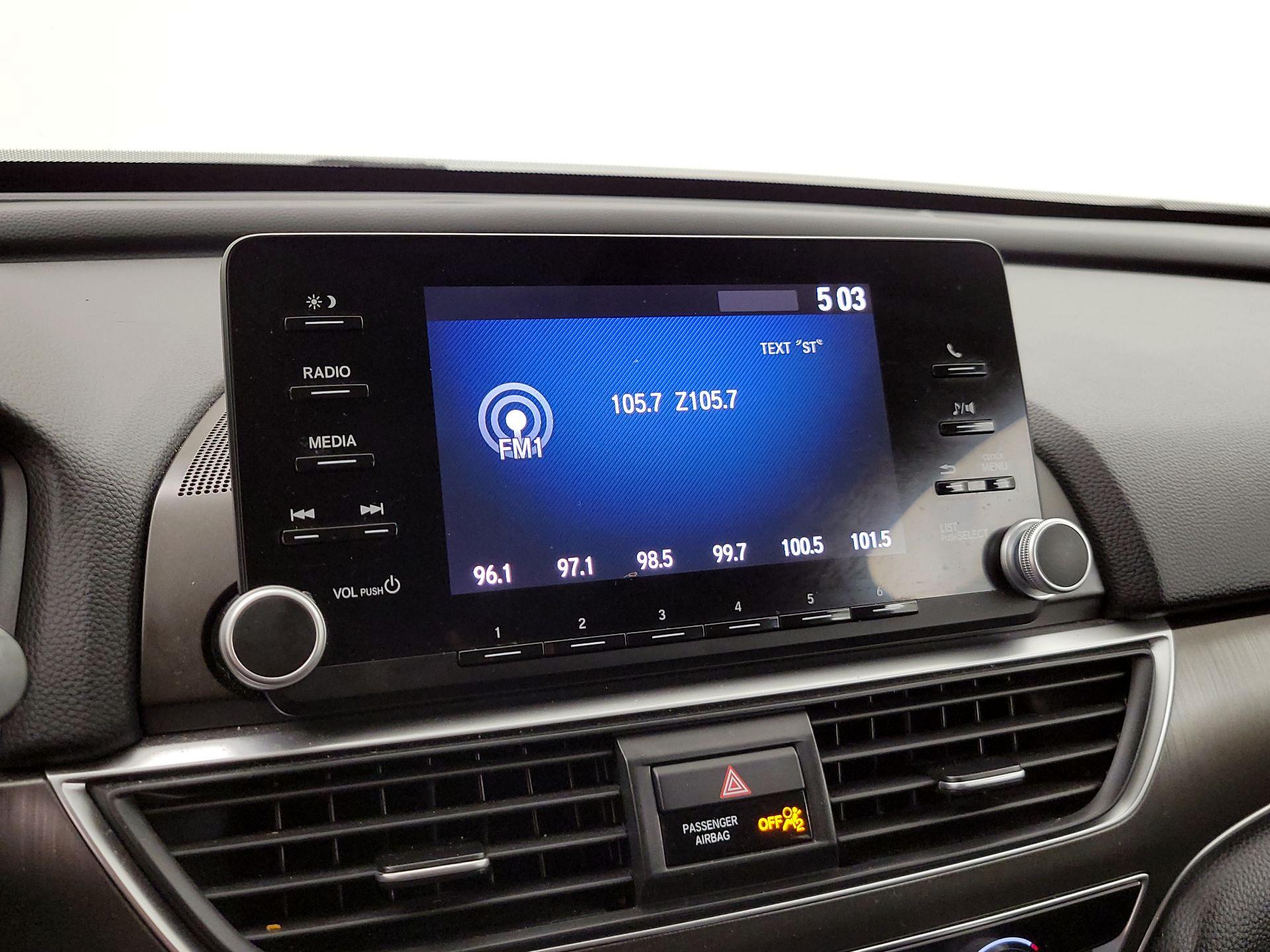 Thumbnail: 2018 Honda Accord - 15