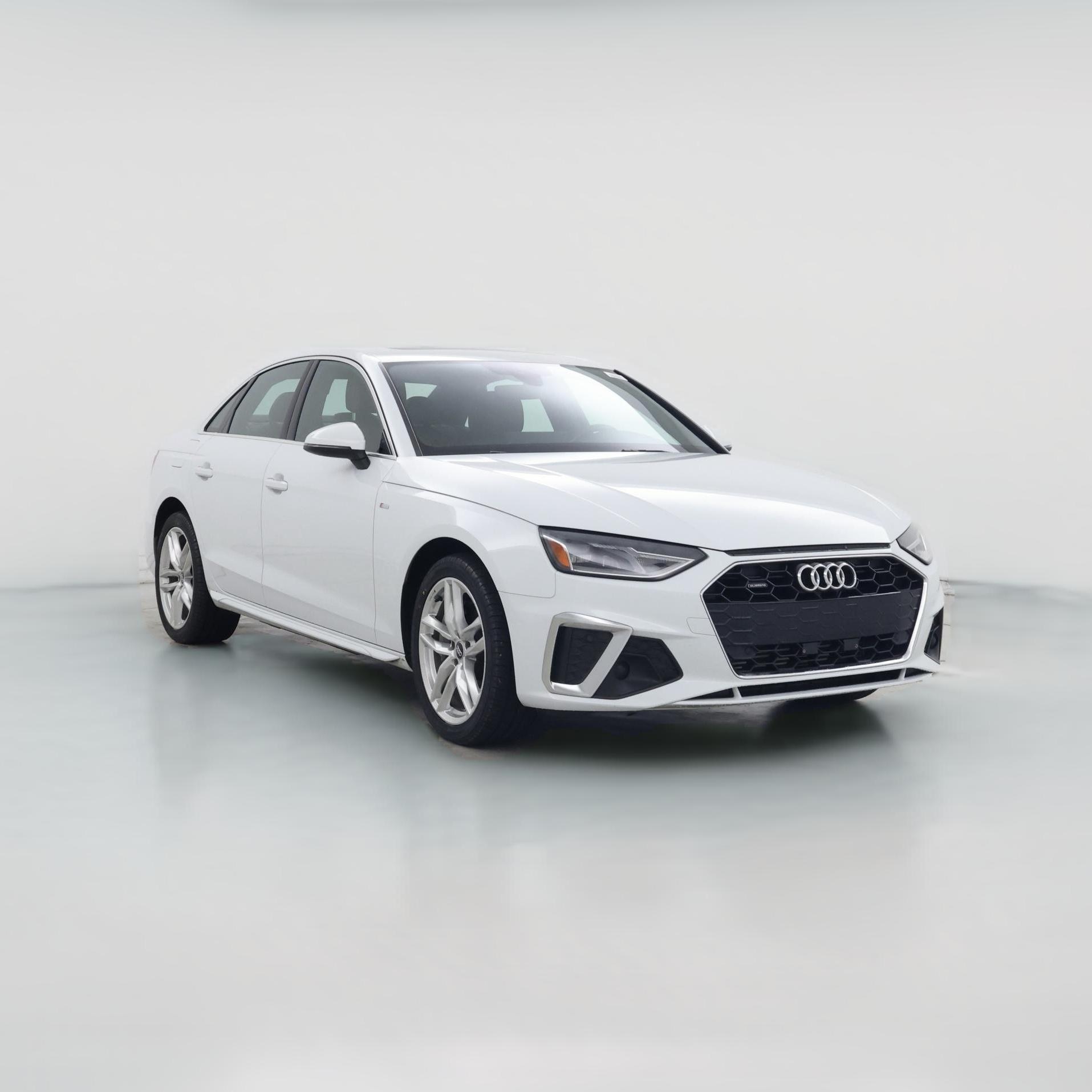 Thumbnail: 2020 Audi A4 - 1