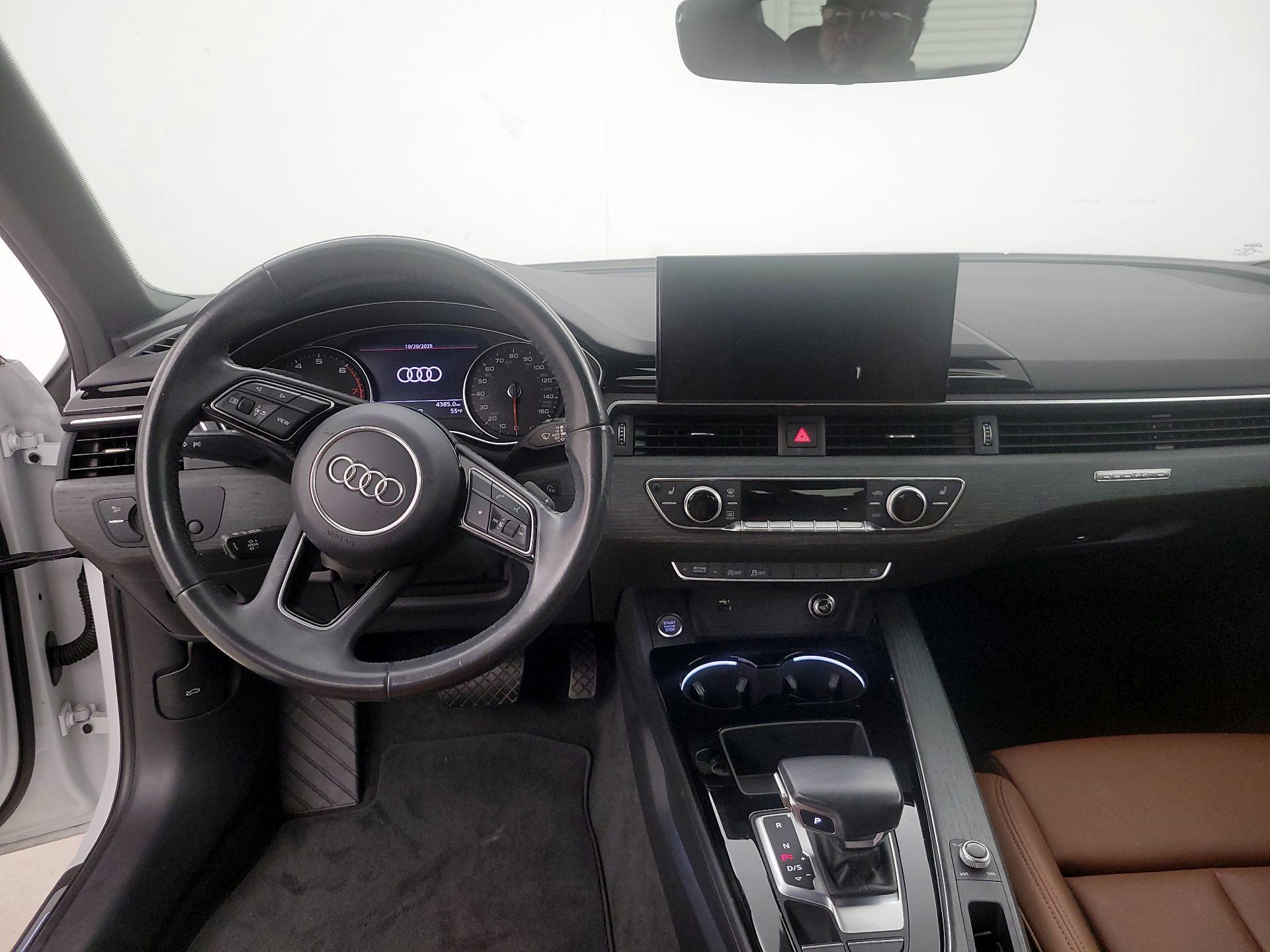 Thumbnail: 2020 Audi A4 - 9