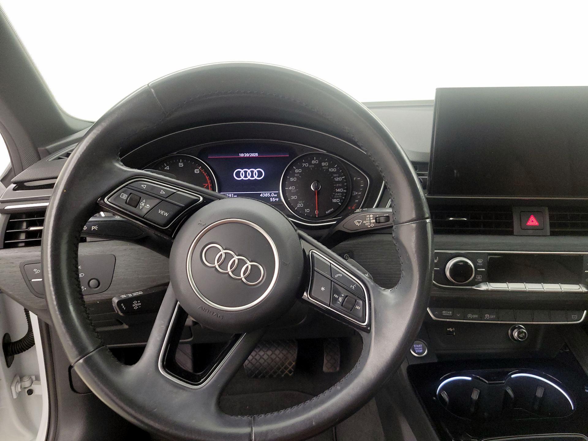 Thumbnail: 2020 Audi A4 - 10