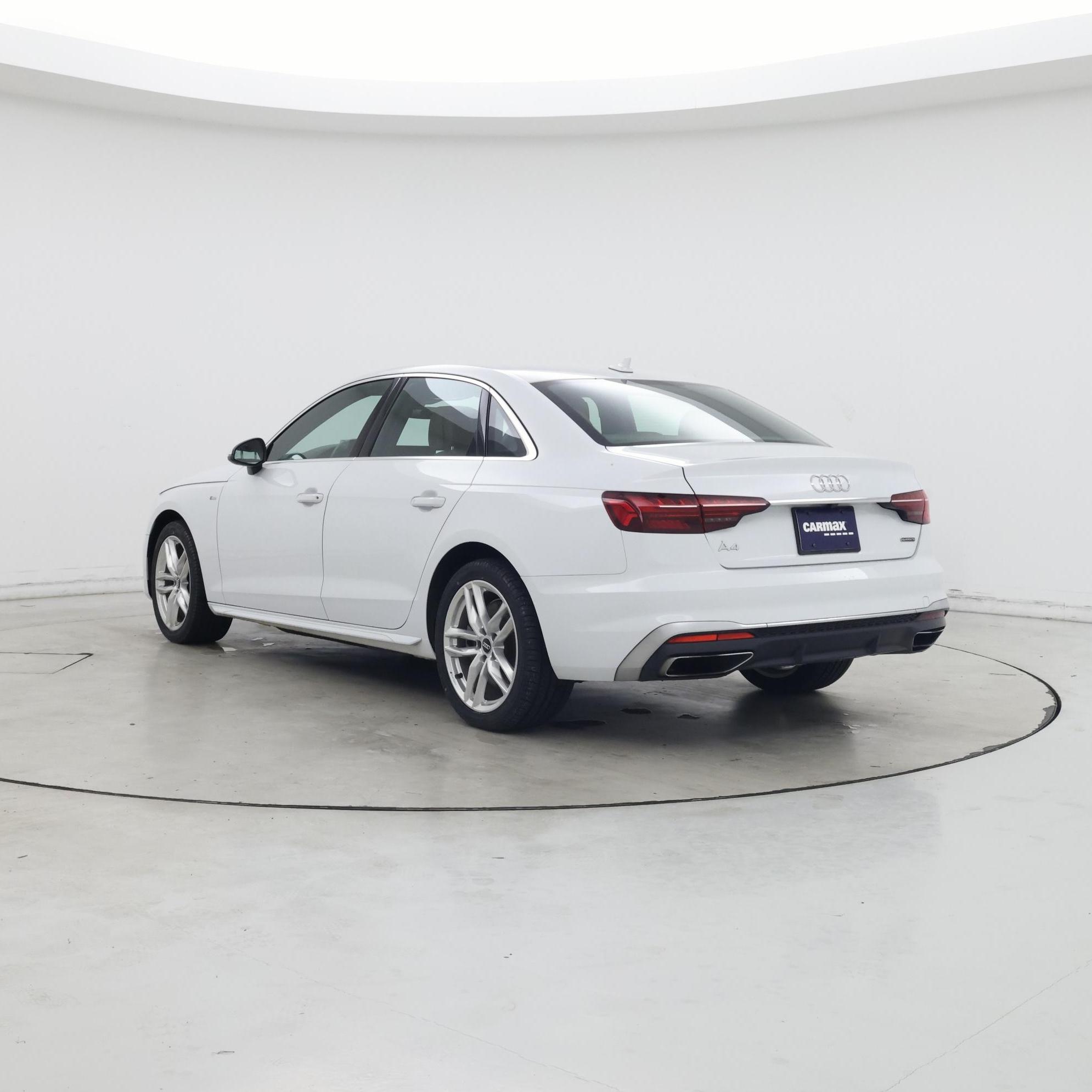 Thumbnail: 2020 Audi A4 - 2