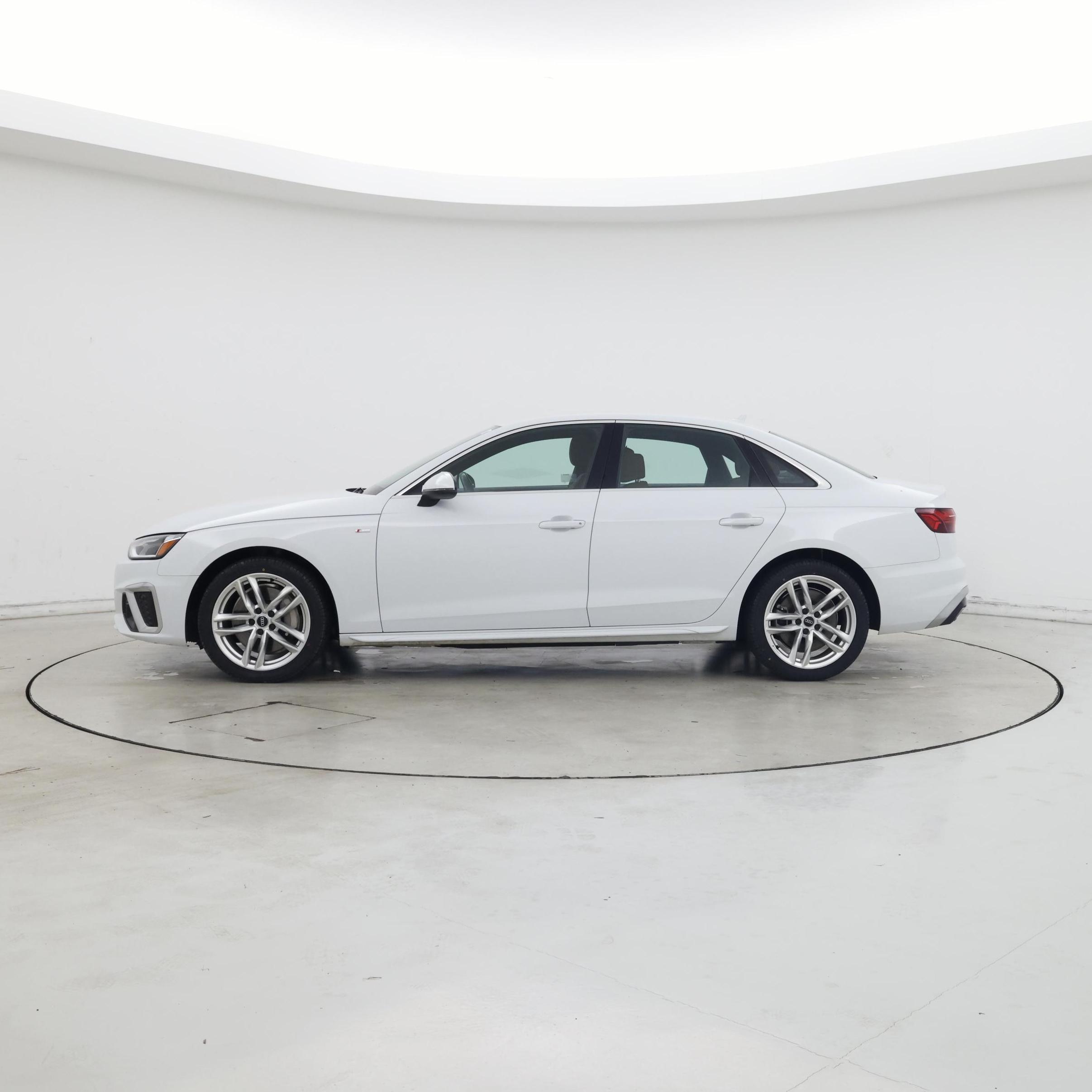 Thumbnail: 2020 Audi A4 - 3