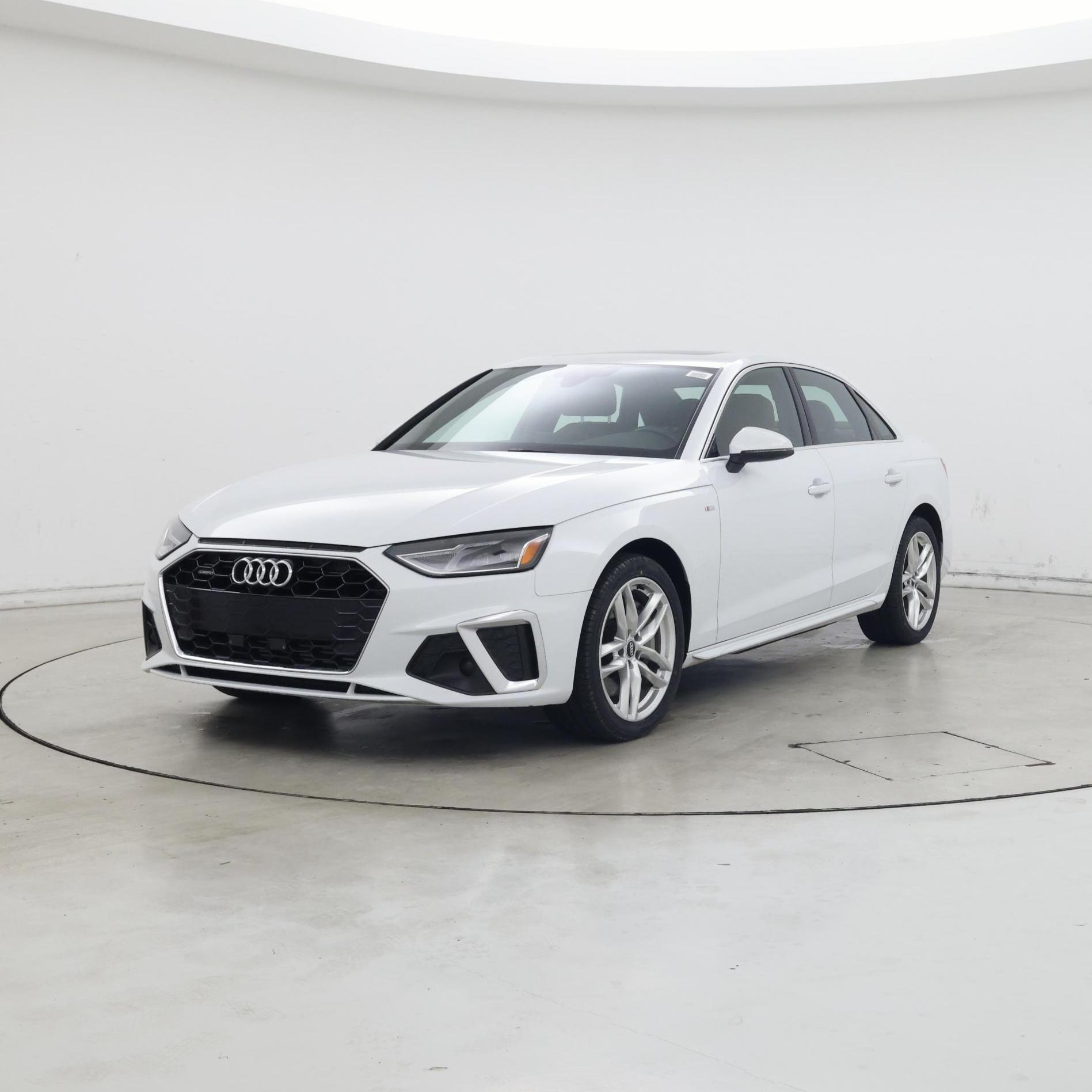 Thumbnail: 2020 Audi A4 - 4