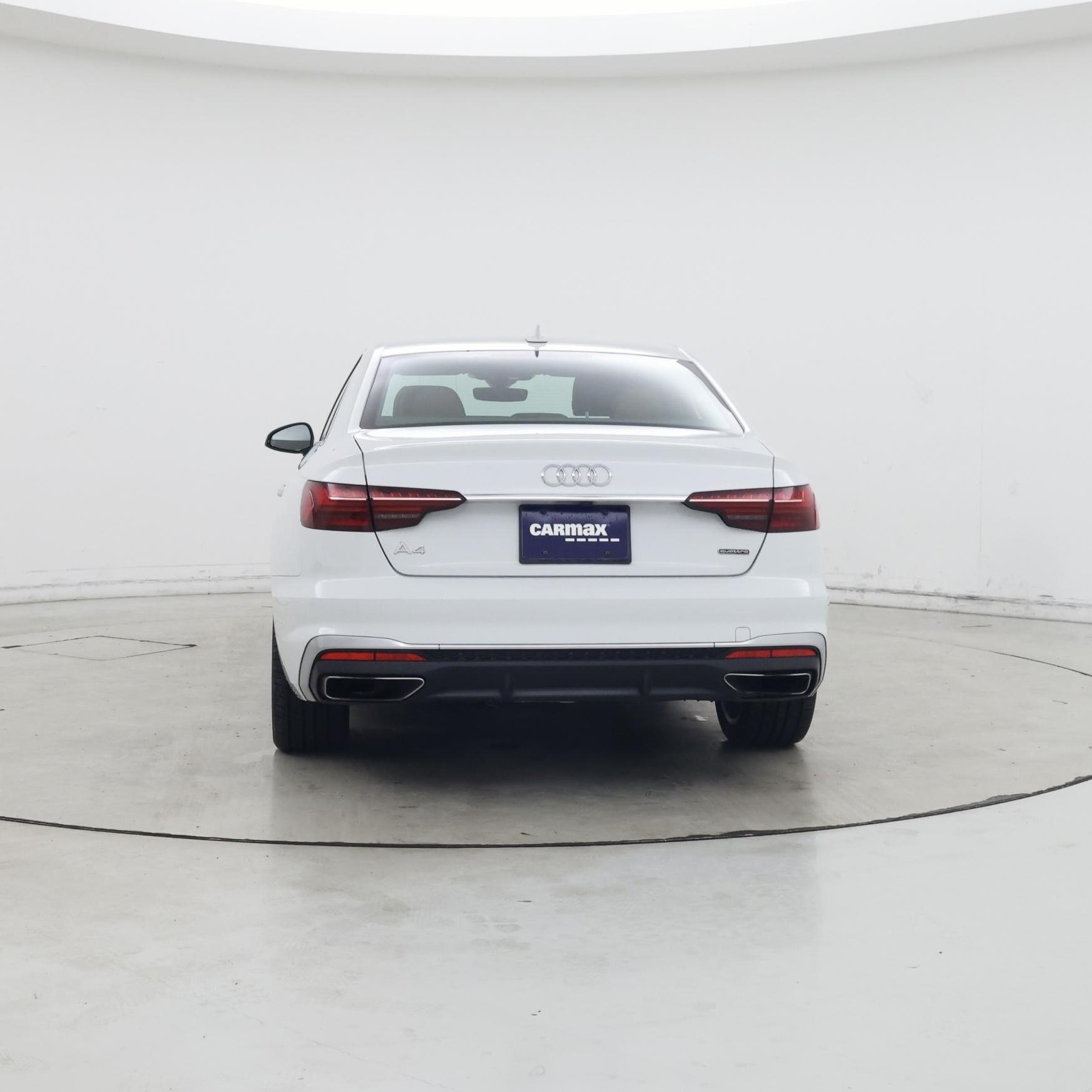 Thumbnail: 2020 Audi A4 - 6