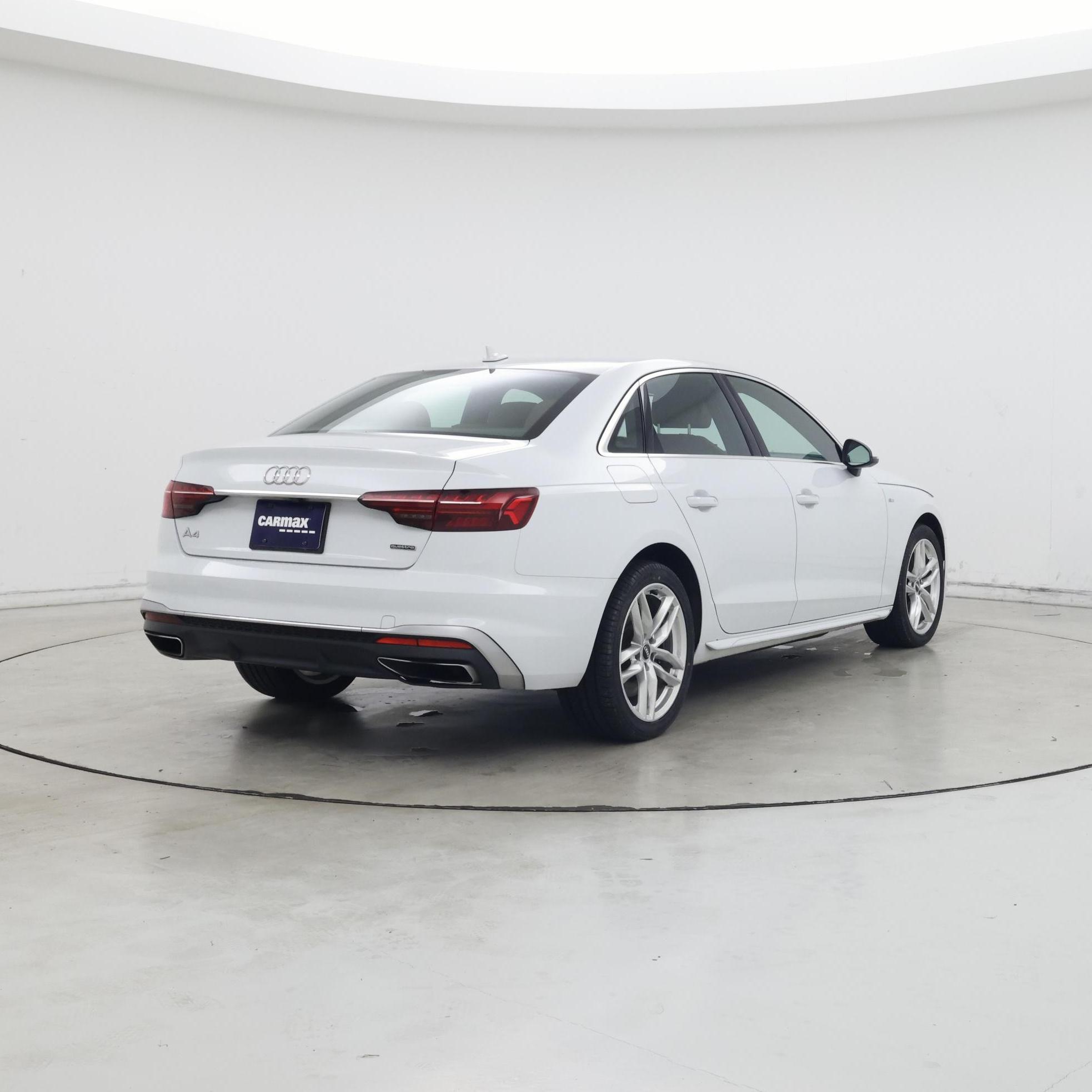 Thumbnail: 2020 Audi A4 - 8