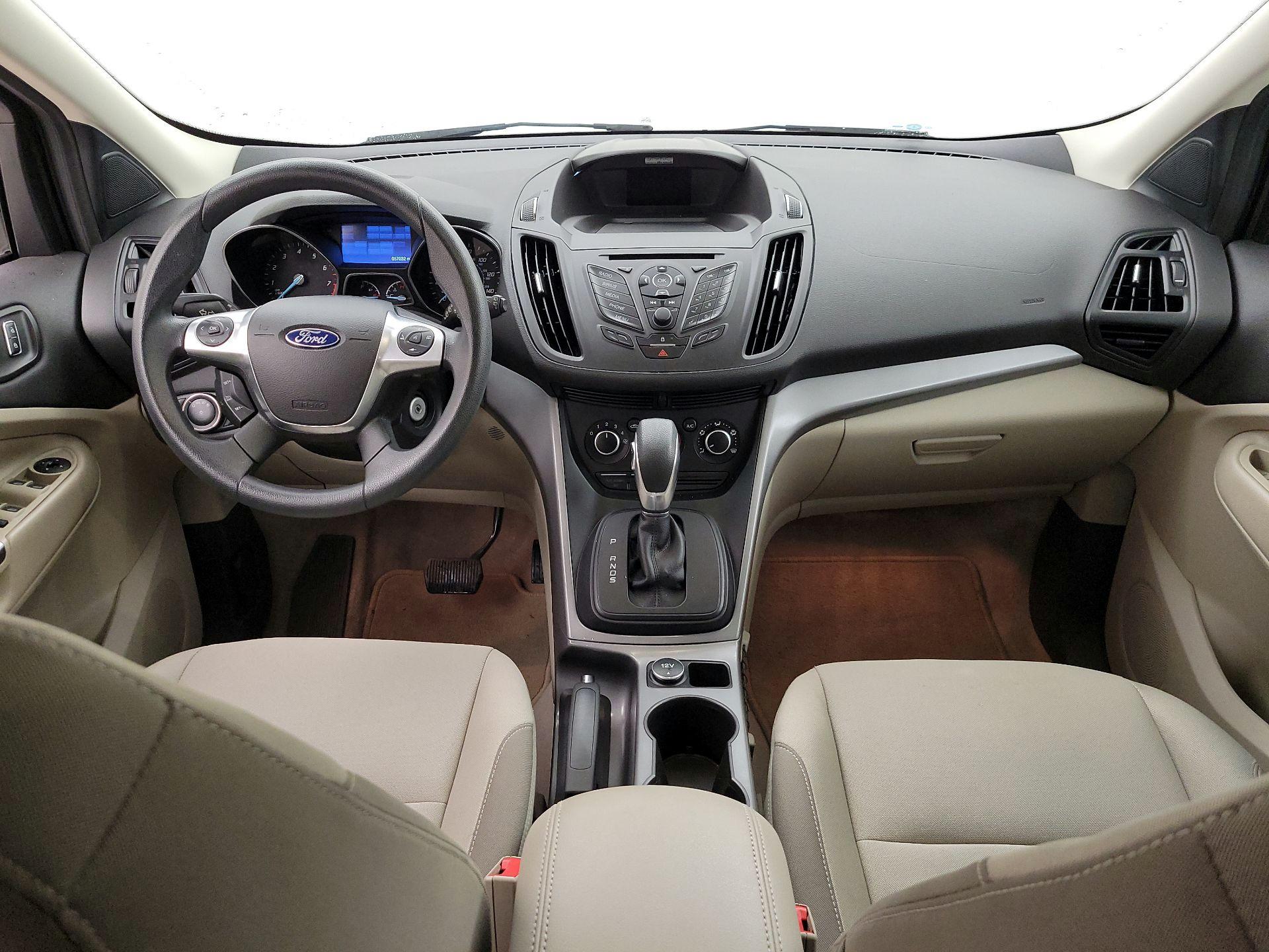 Thumbnail: 2015 Ford Escape - 9