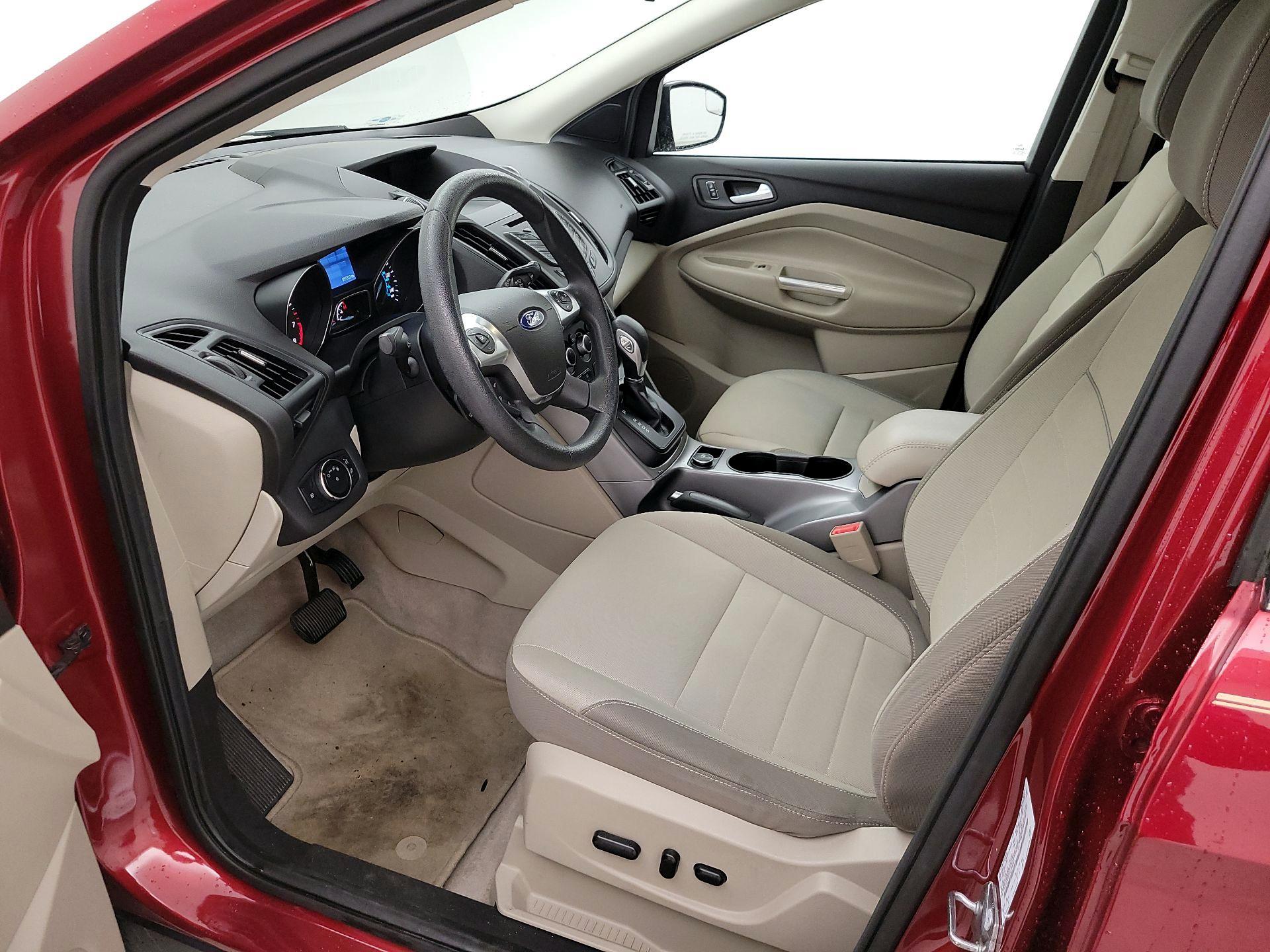 Thumbnail: 2015 Ford Escape - 11