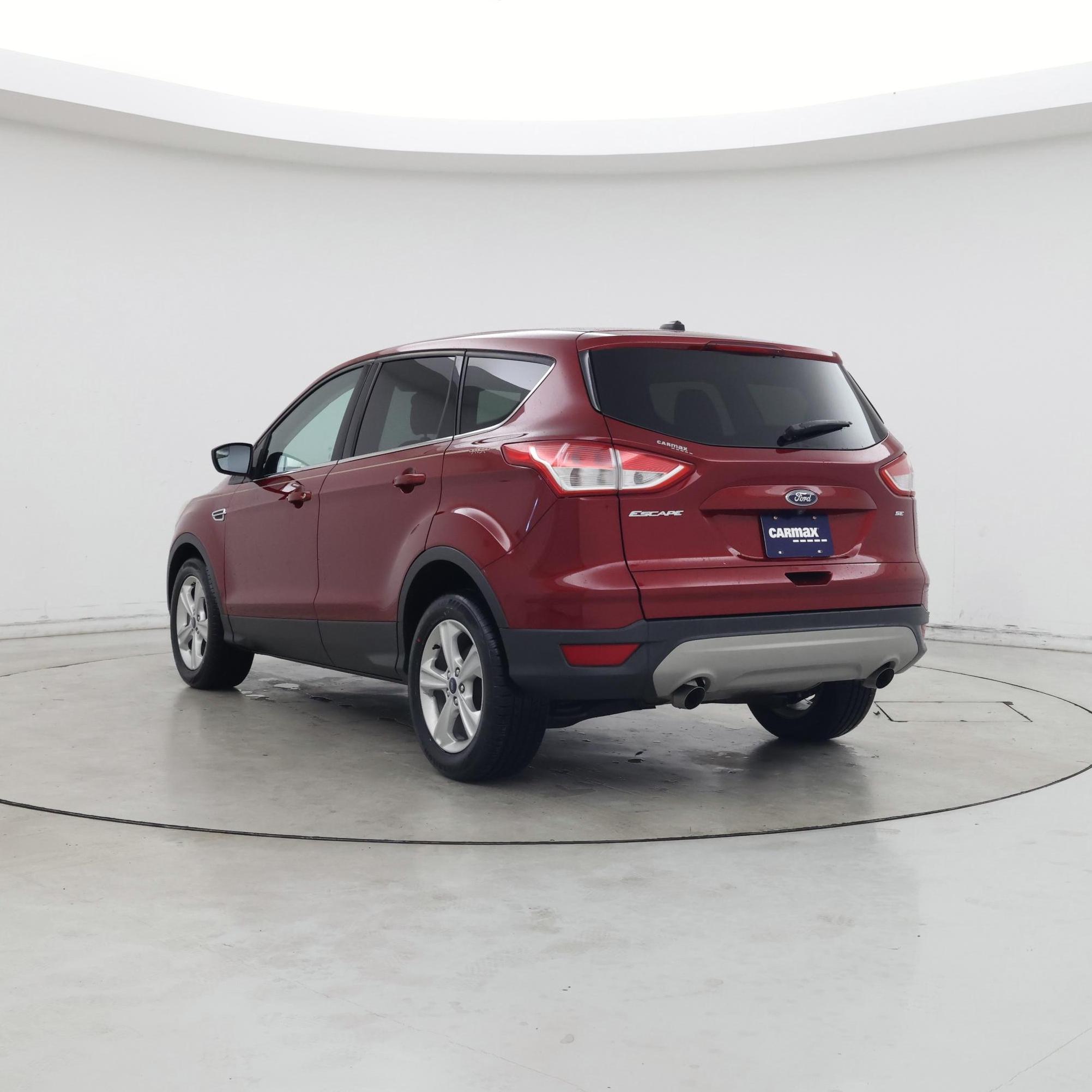 Thumbnail: 2015 Ford Escape - 2
