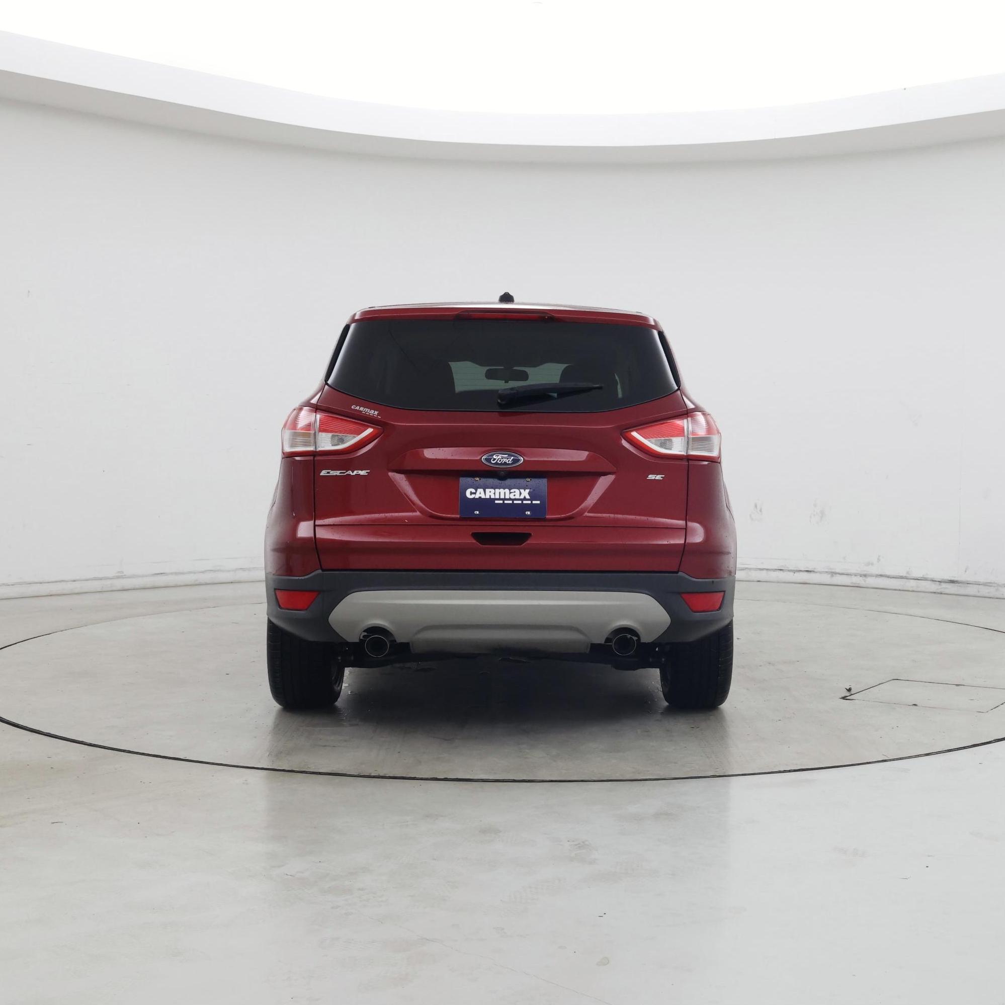 Thumbnail: 2015 Ford Escape - 6