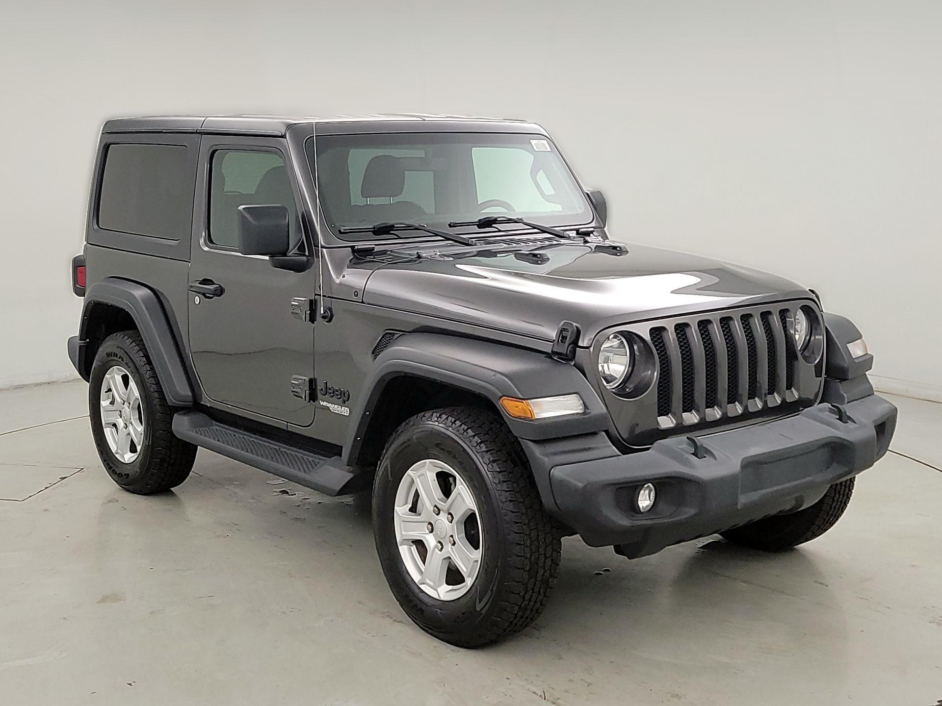 Thumbnail: 2021 Jeep Wrangler - 1