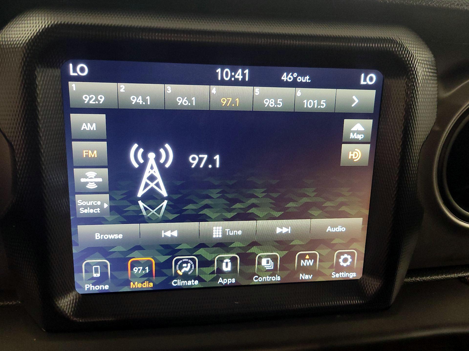 Thumbnail: 2021 Jeep Wrangler - 14