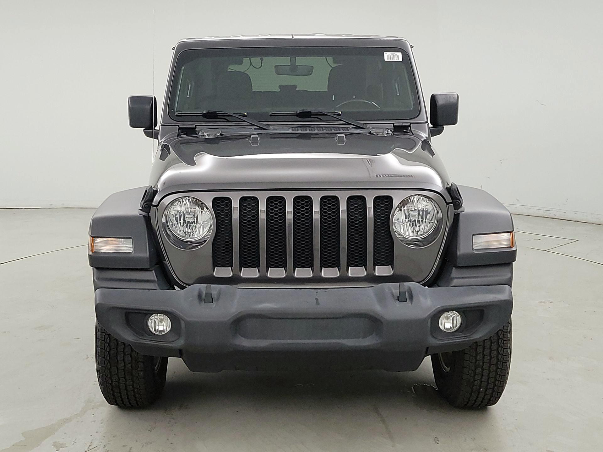 Thumbnail: 2021 Jeep Wrangler - 2