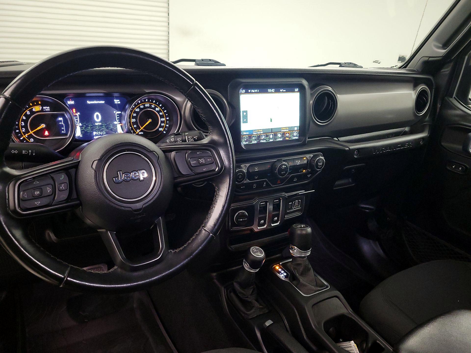 Thumbnail: 2021 Jeep Wrangler - 8