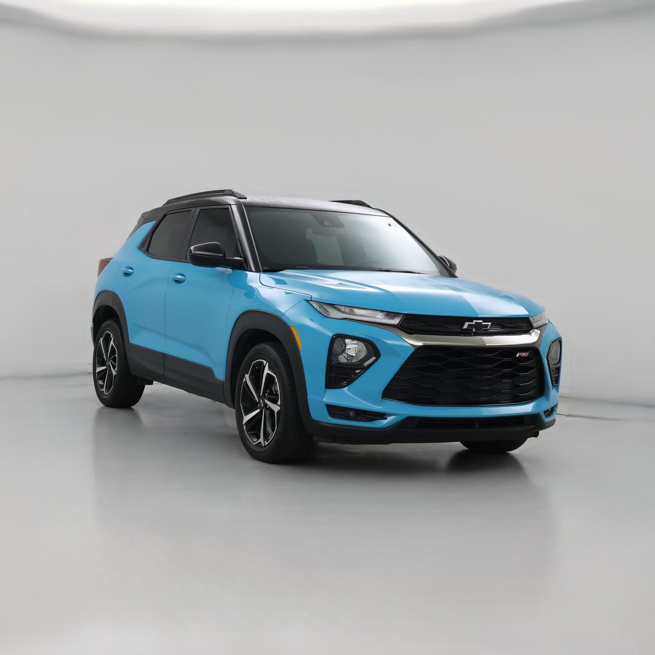 Thumbnail: 2022 Chevrolet TrailBlazer - 1