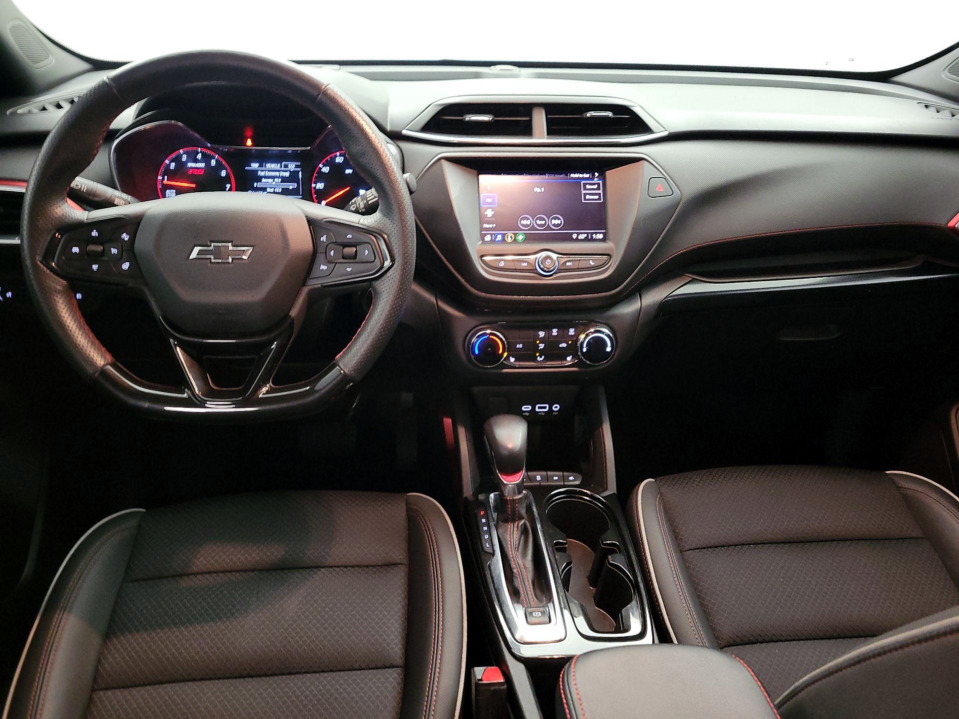 Thumbnail: 2022 Chevrolet TrailBlazer - 9