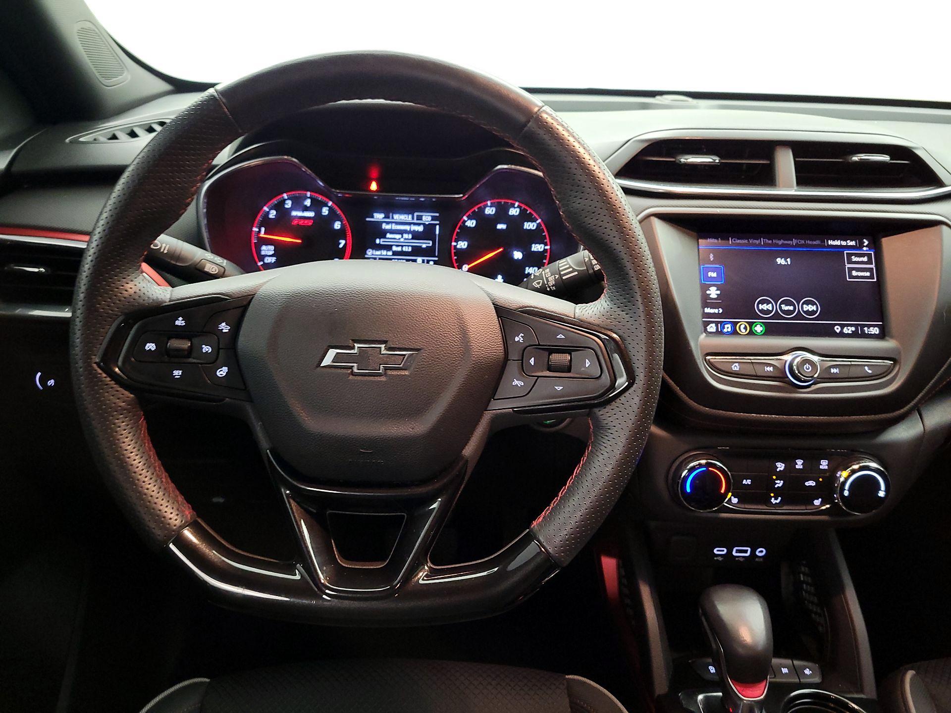 Thumbnail: 2022 Chevrolet TrailBlazer - 10