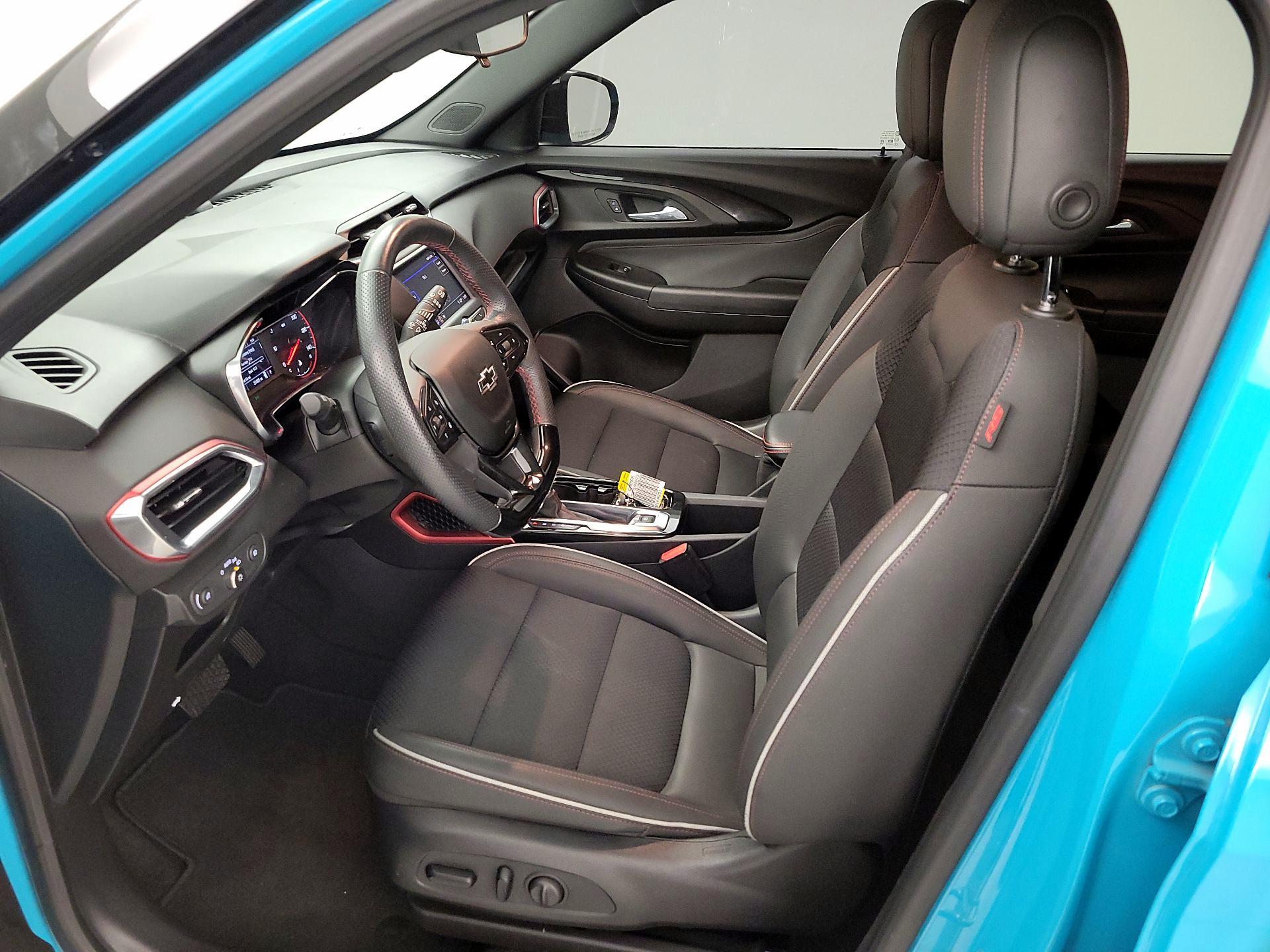 Thumbnail: 2022 Chevrolet TrailBlazer - 11