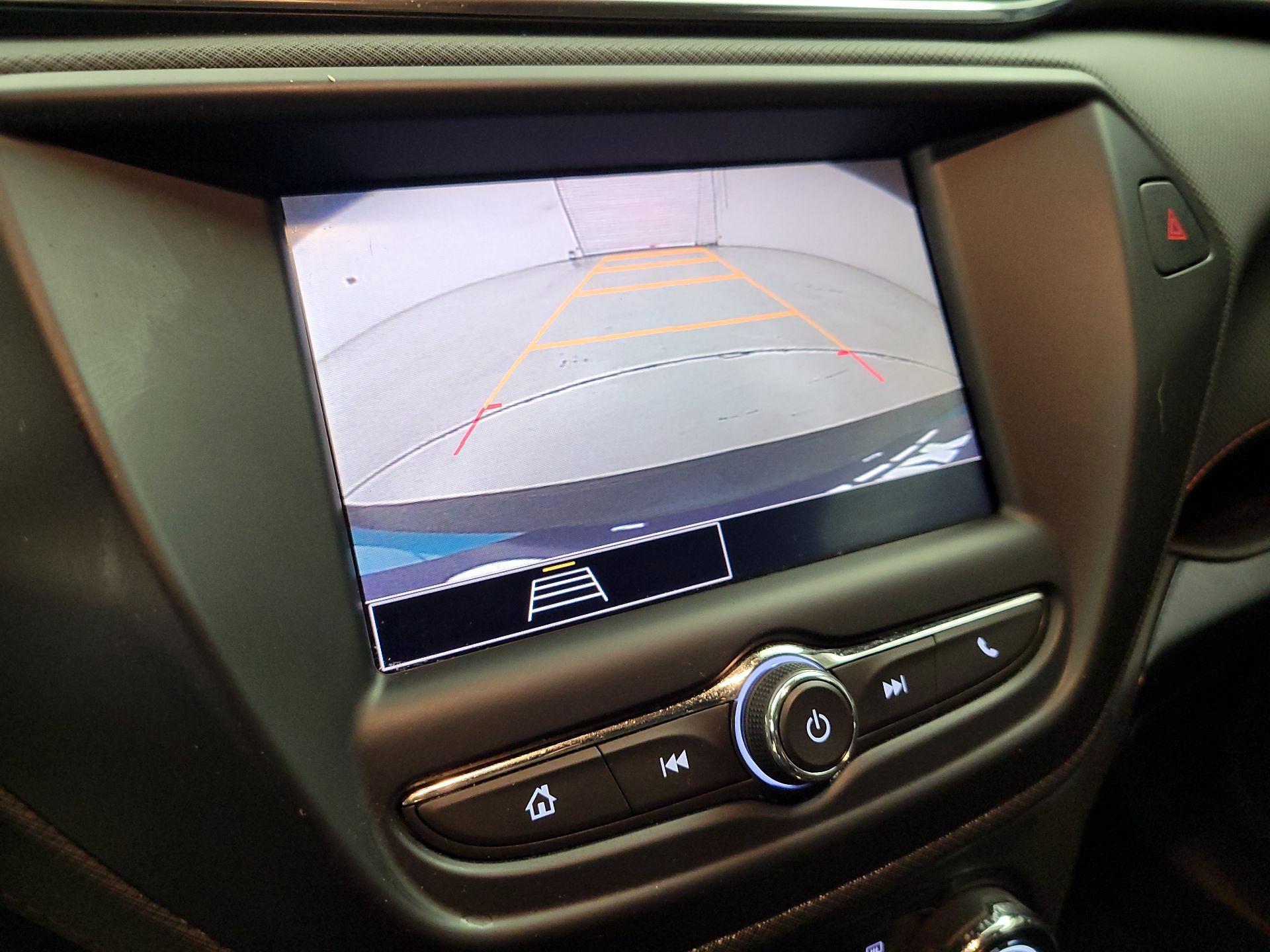 Thumbnail: 2022 Chevrolet TrailBlazer - 14