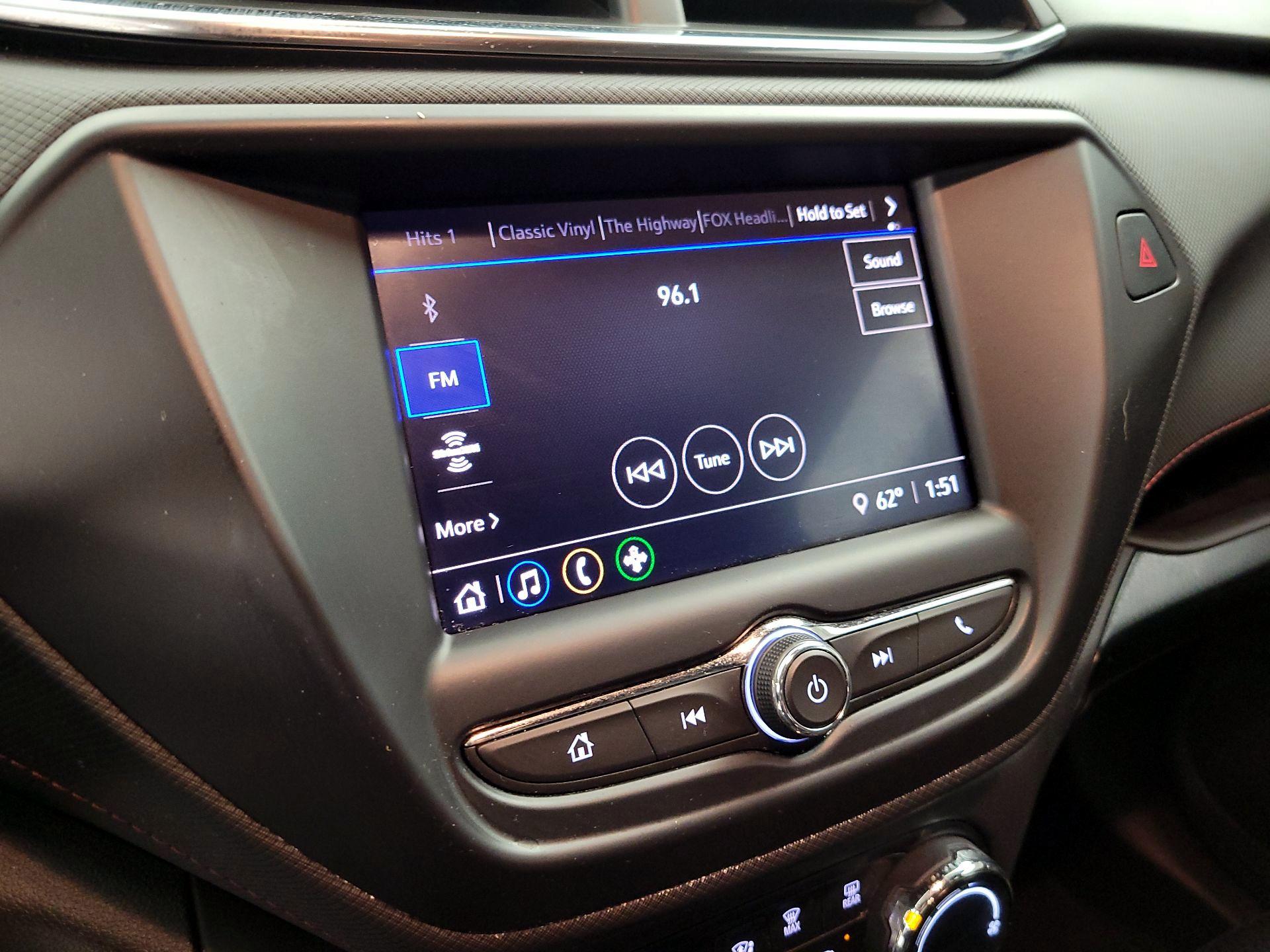 Thumbnail: 2022 Chevrolet TrailBlazer - 15