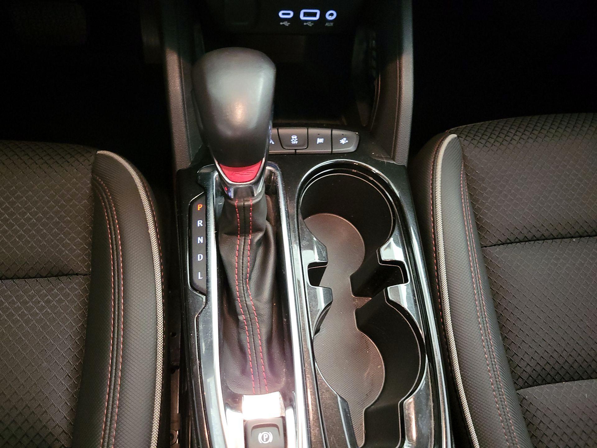 Thumbnail: 2022 Chevrolet TrailBlazer - 17