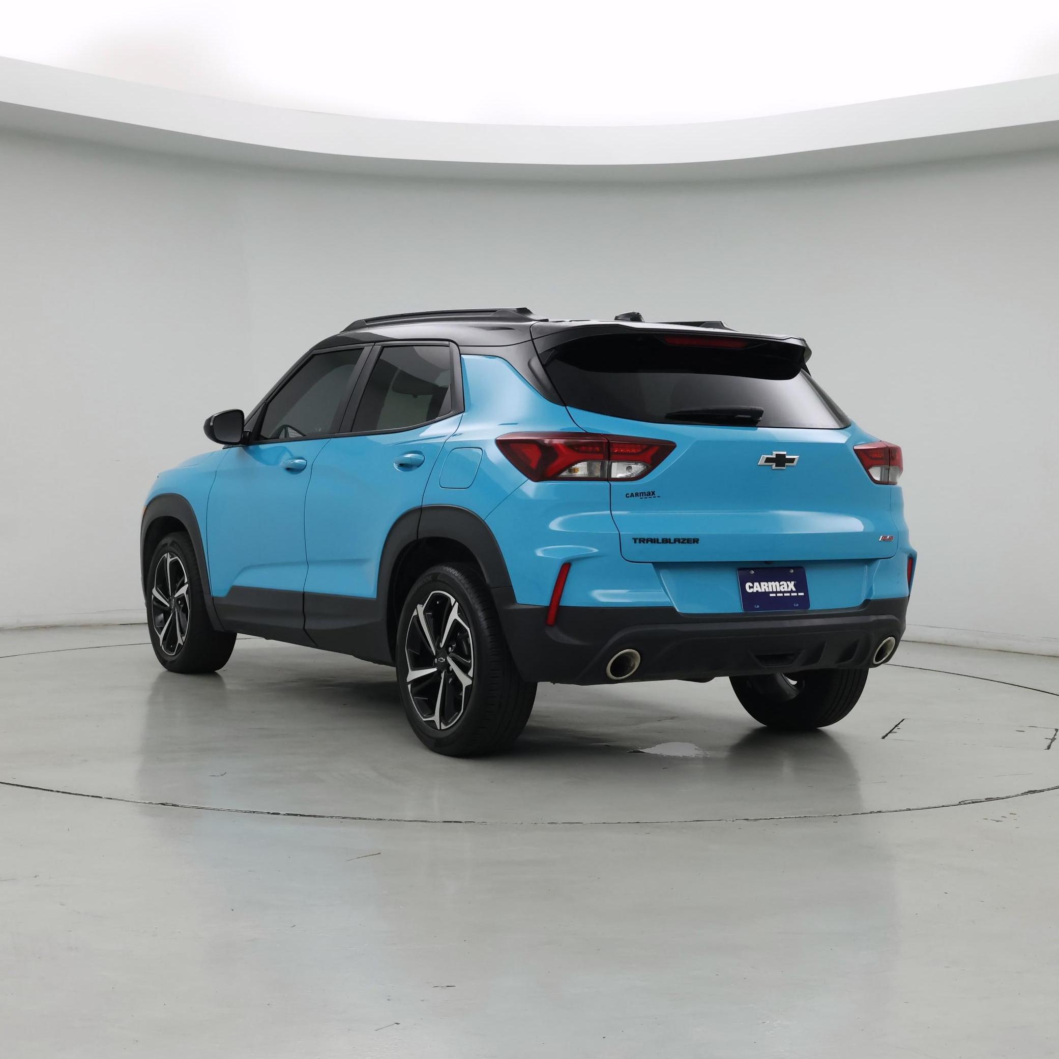 Thumbnail: 2022 Chevrolet TrailBlazer - 2