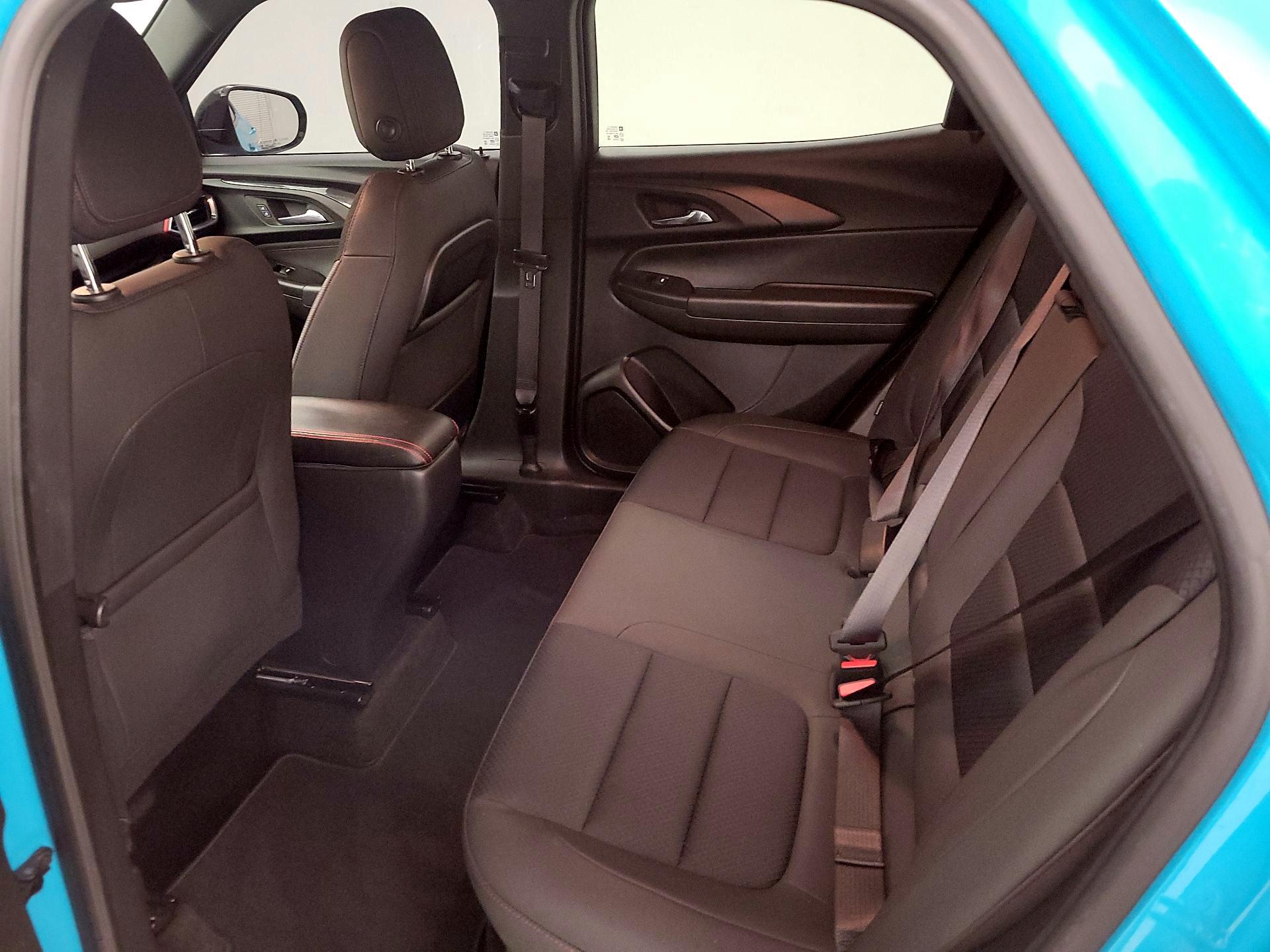 Thumbnail: 2022 Chevrolet TrailBlazer - 19