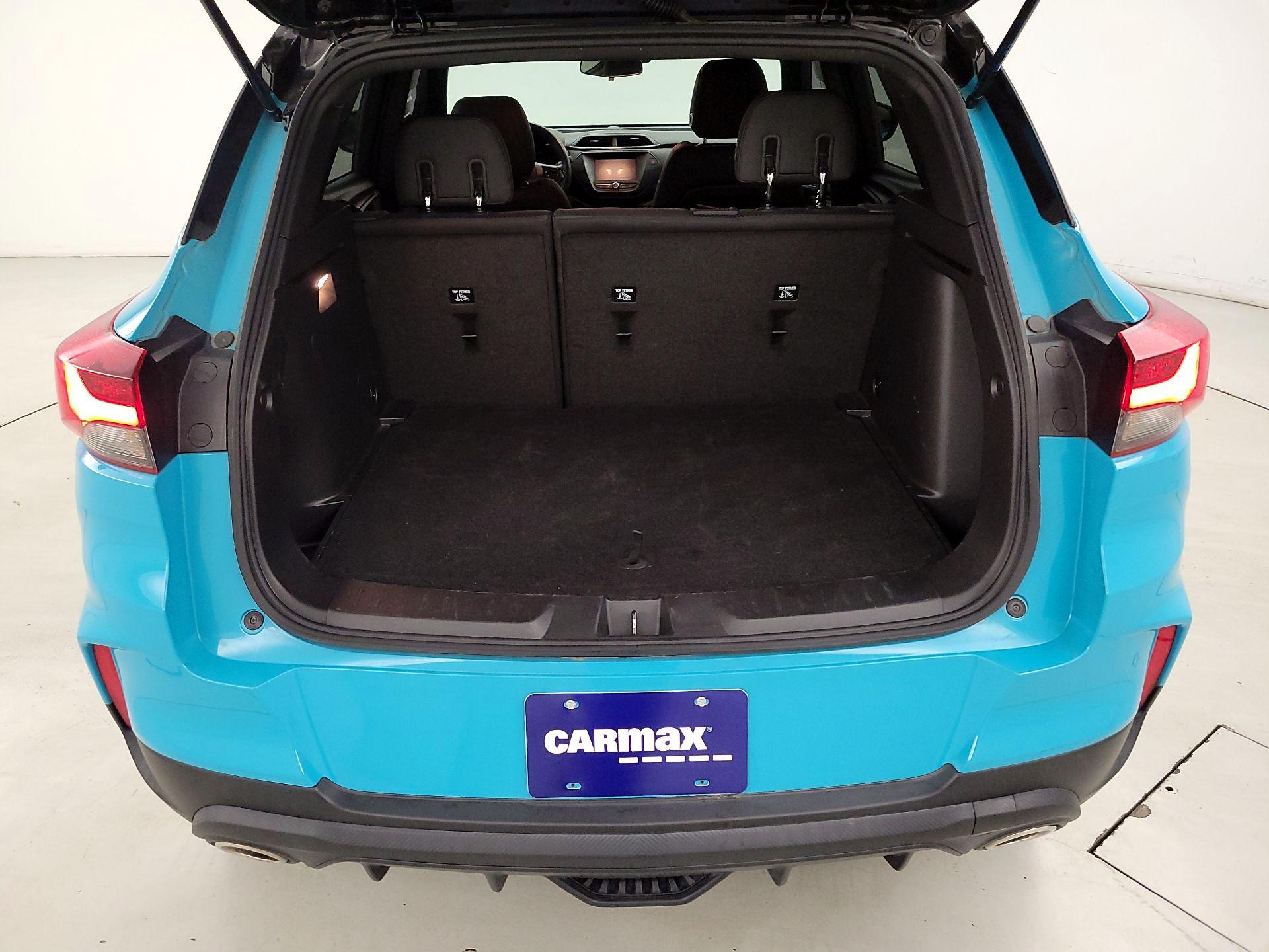 Thumbnail: 2022 Chevrolet TrailBlazer - 20