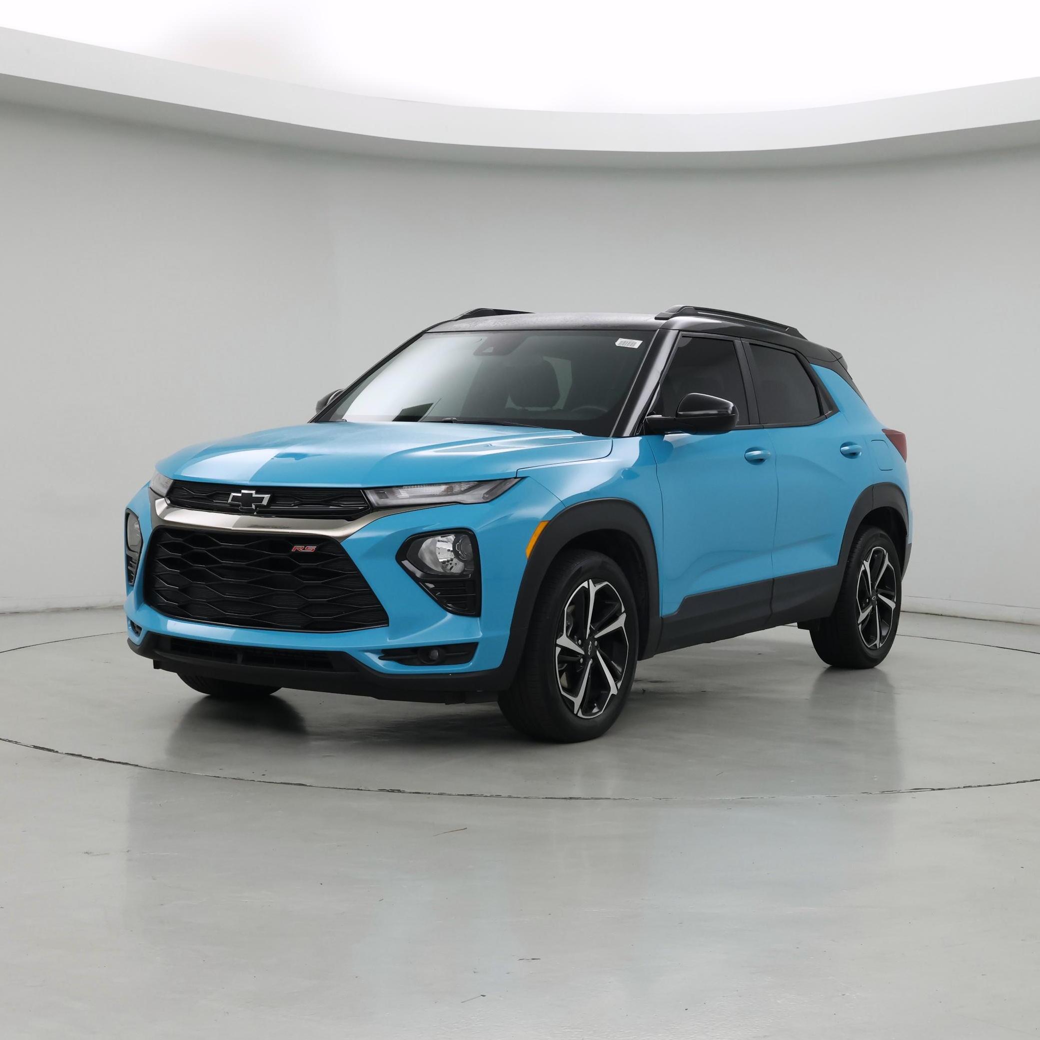 Thumbnail: 2022 Chevrolet TrailBlazer - 4