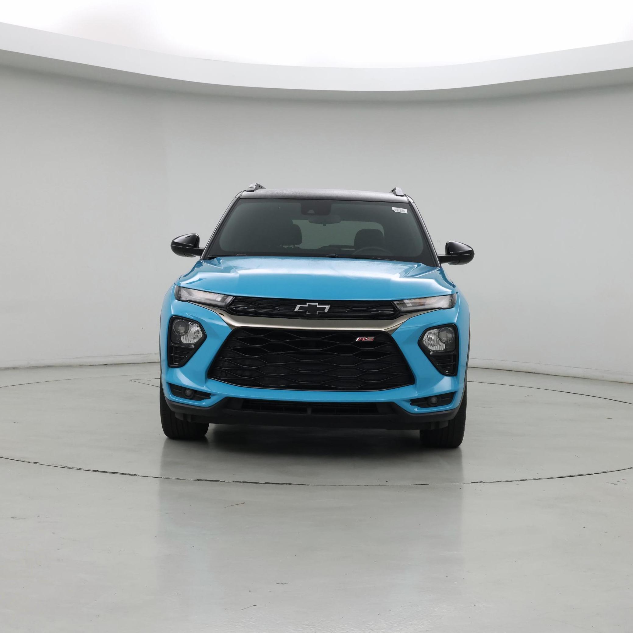 Thumbnail: 2022 Chevrolet TrailBlazer - 5