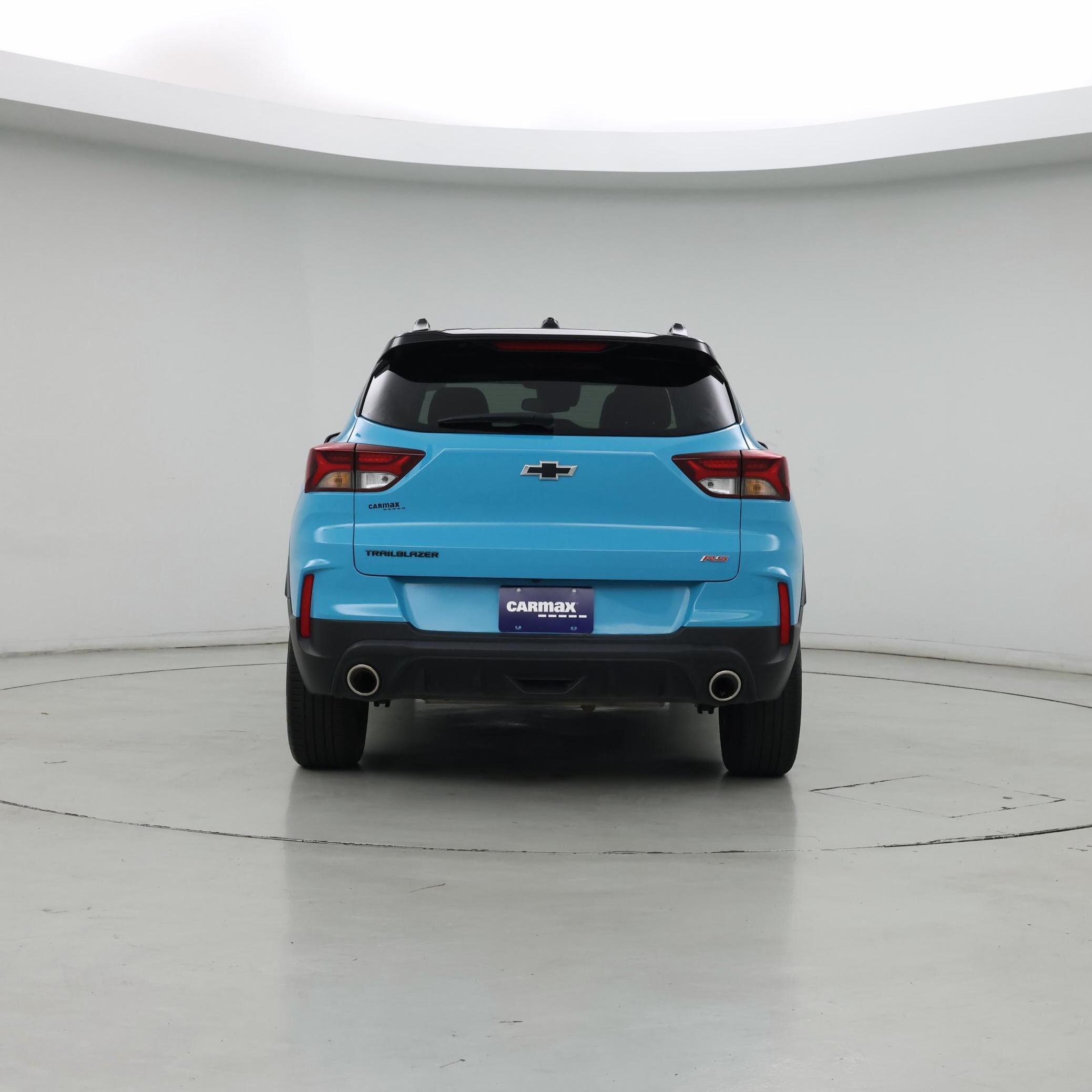 Thumbnail: 2022 Chevrolet TrailBlazer - 6