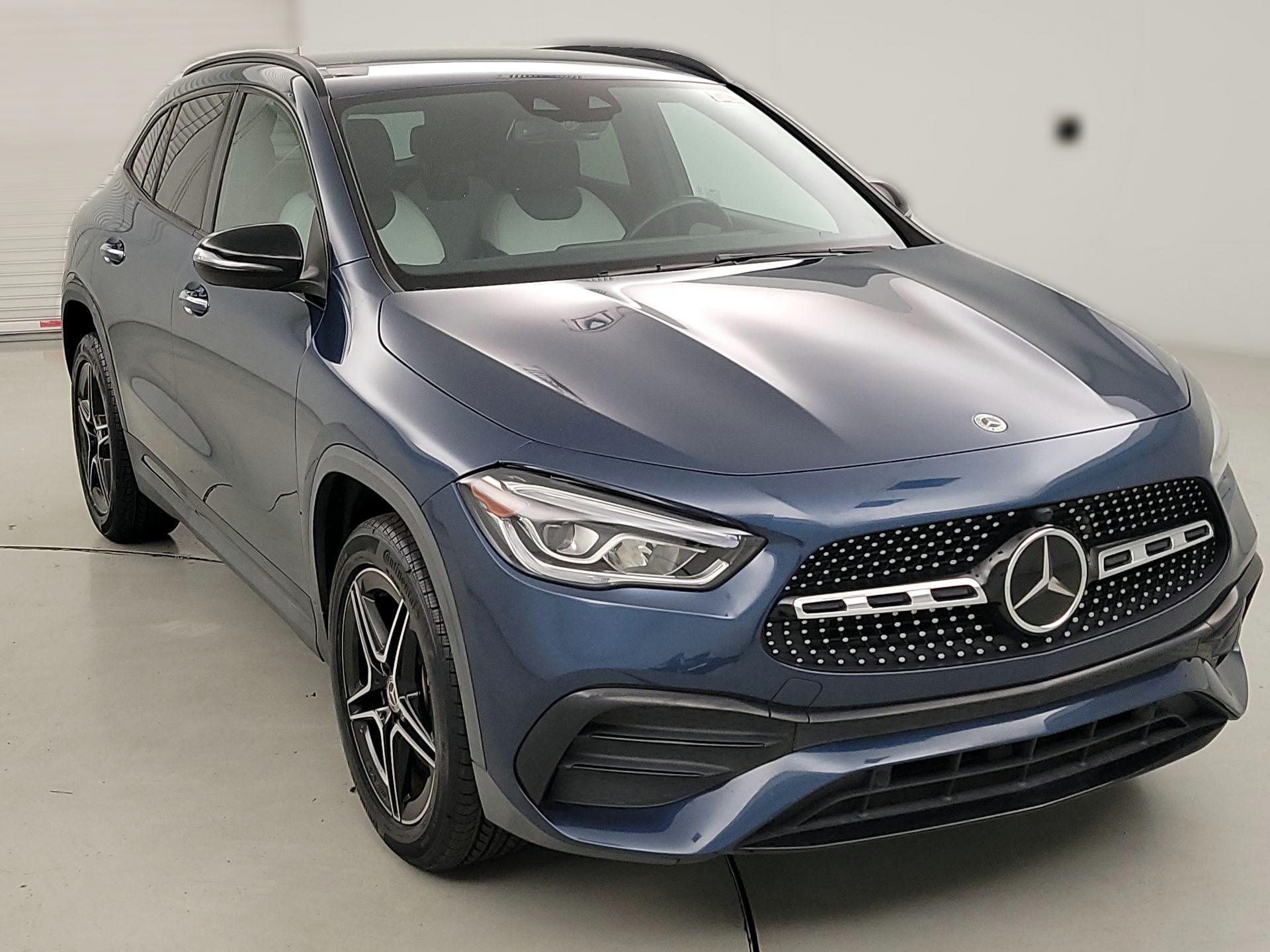 Thumbnail: 2022 Mercedes-Benz GLA - 1