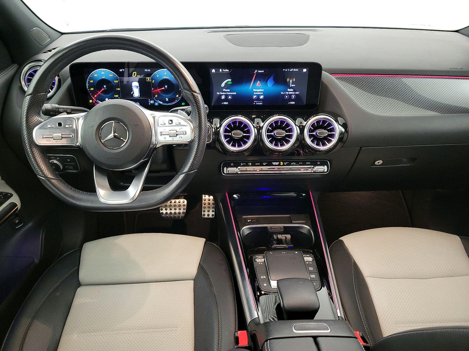 Thumbnail: 2022 Mercedes-Benz GLA - 8