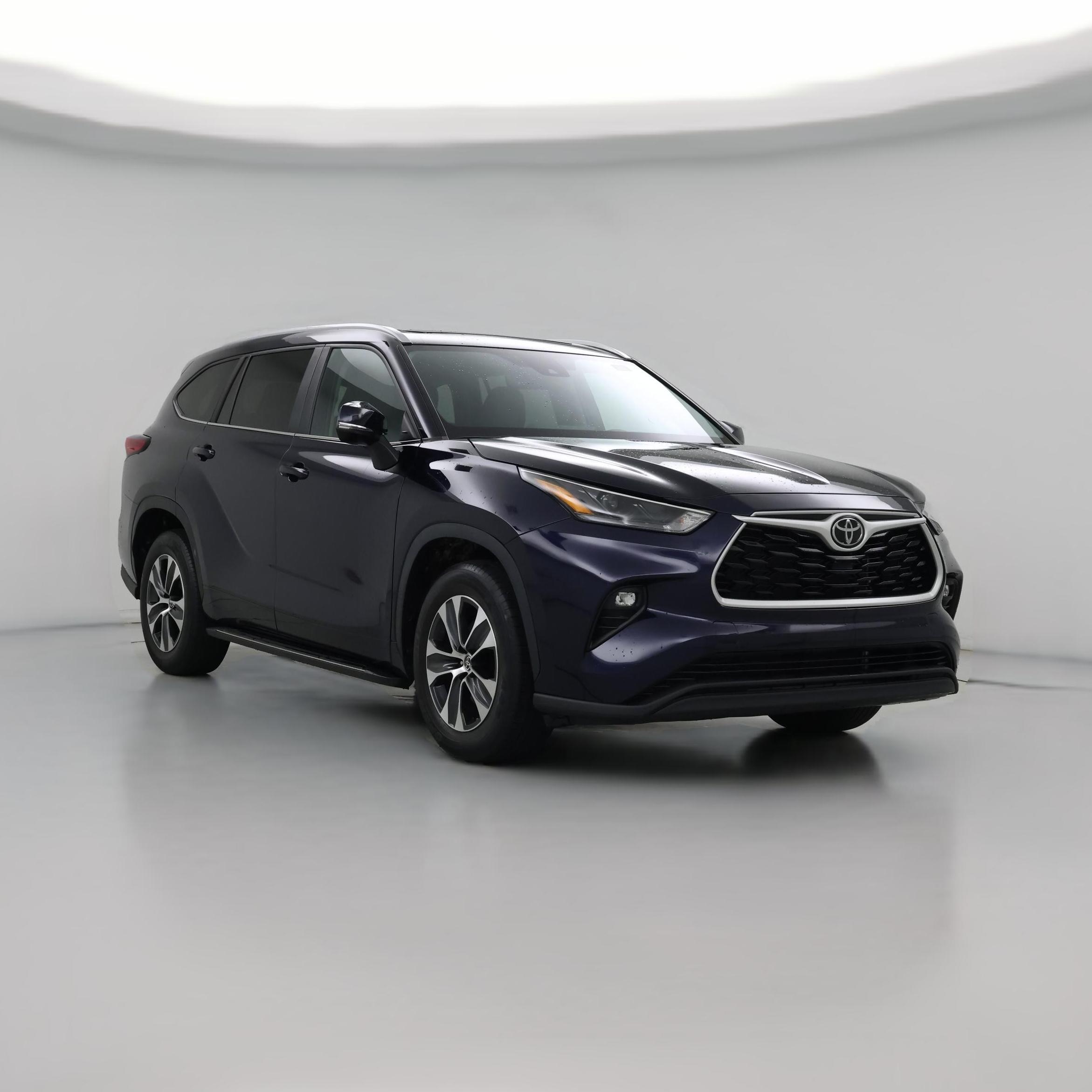 Thumbnail: 2023 Toyota Highlander - 1