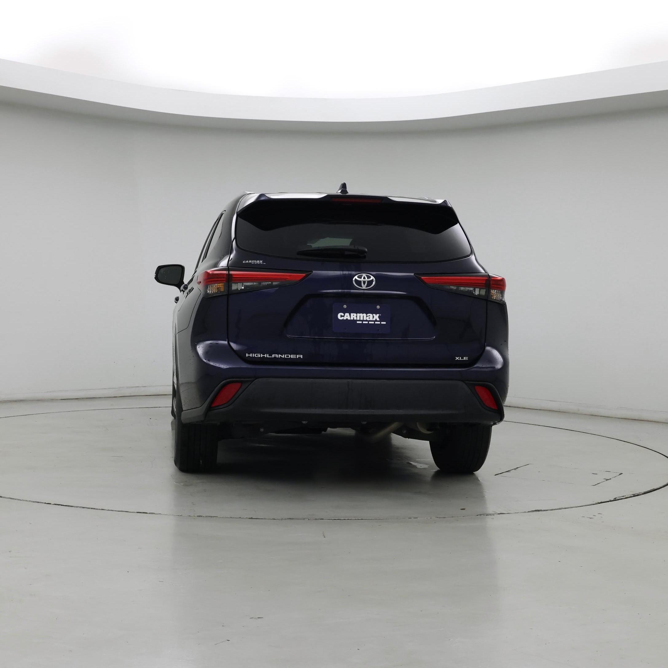 Thumbnail: 2023 Toyota Highlander - 6