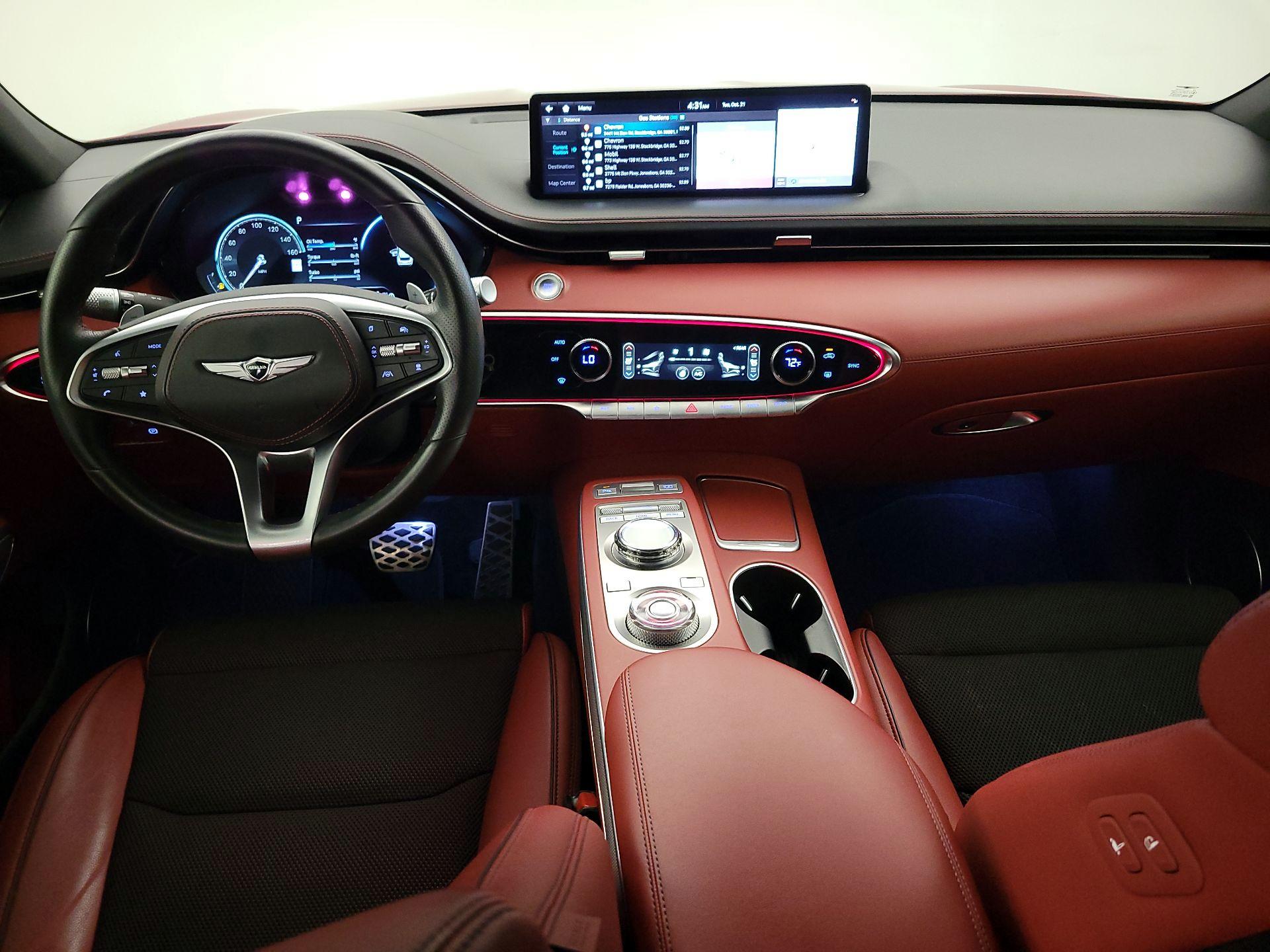 Thumbnail: 2023 Genesis GV70 - 9