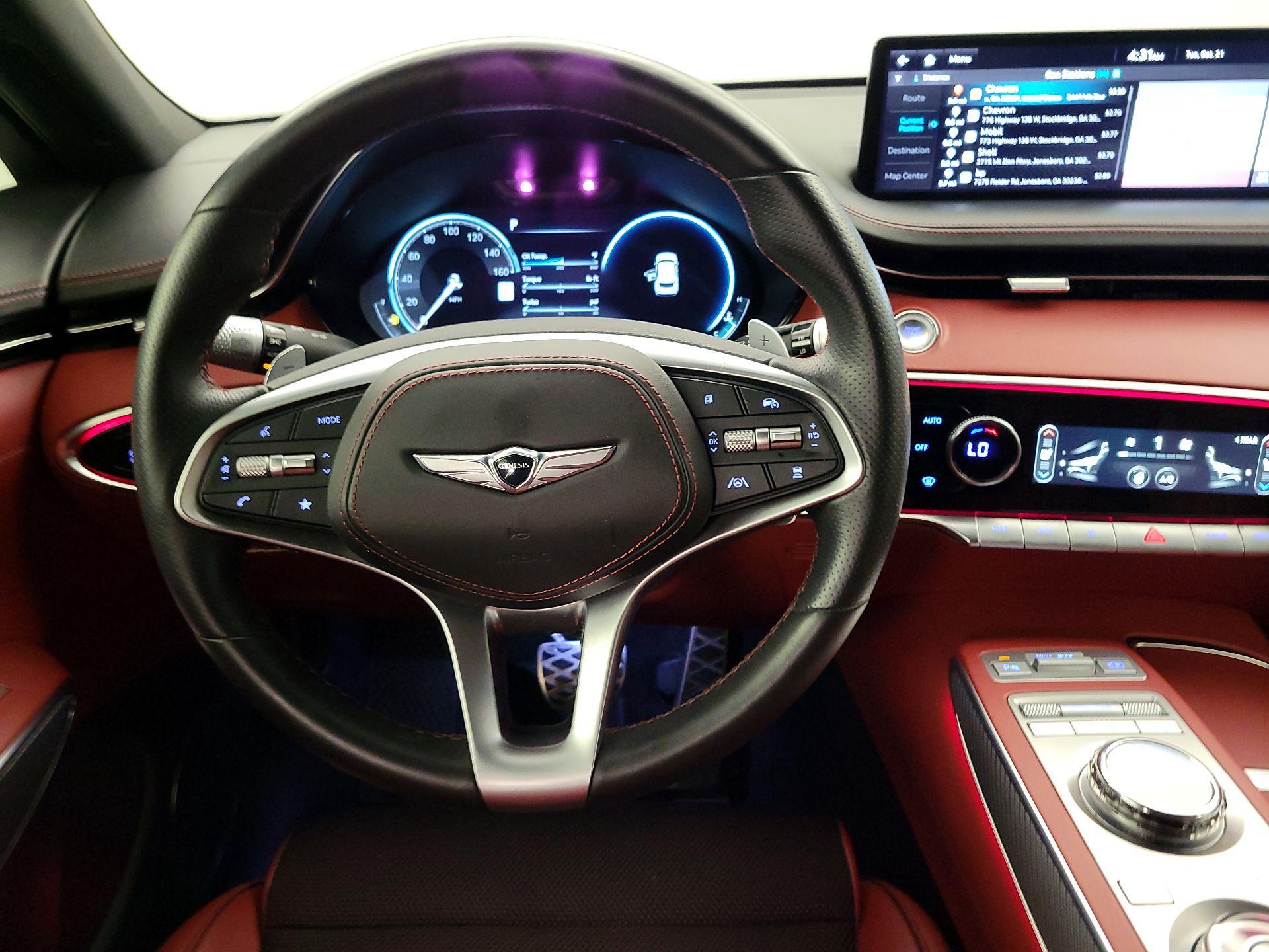 Thumbnail: 2023 Genesis GV70 - 10