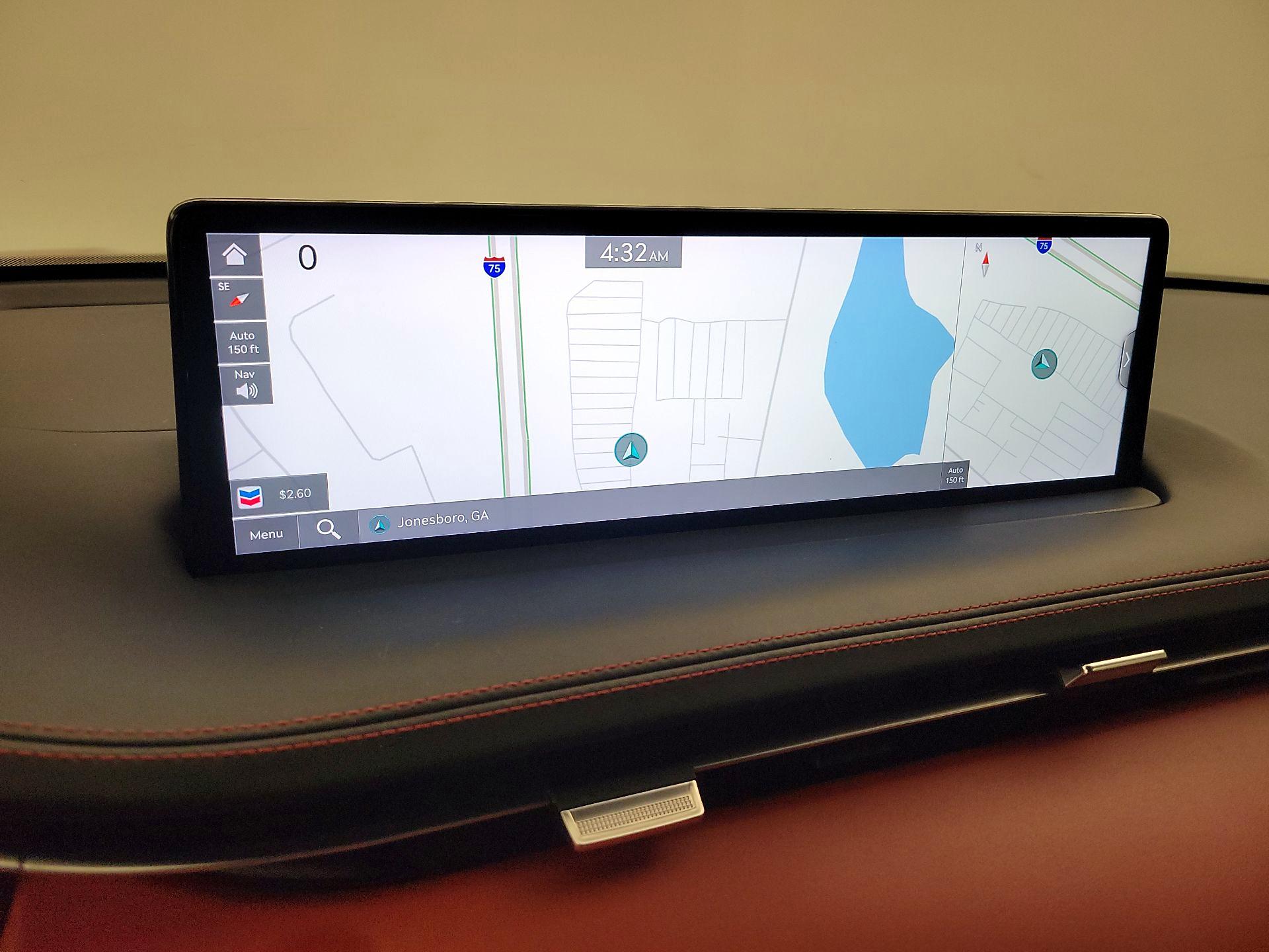 Thumbnail: 2023 Genesis GV70 - 14