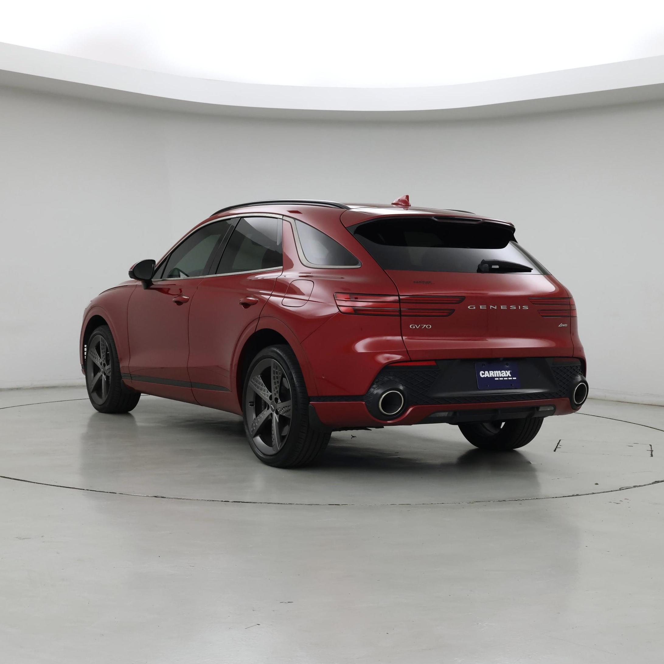 Thumbnail: 2023 Genesis GV70 - 2