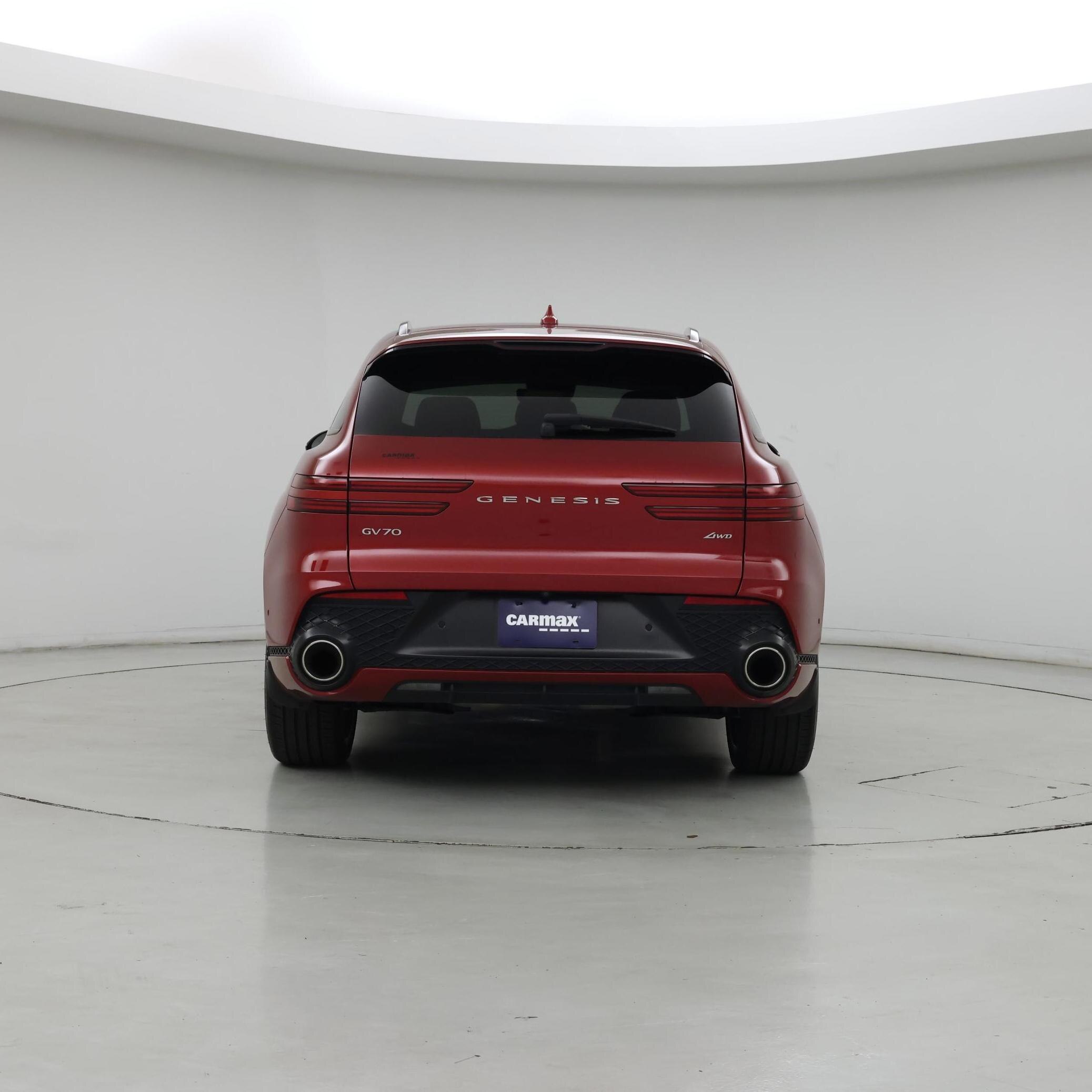 Thumbnail: 2023 Genesis GV70 - 6