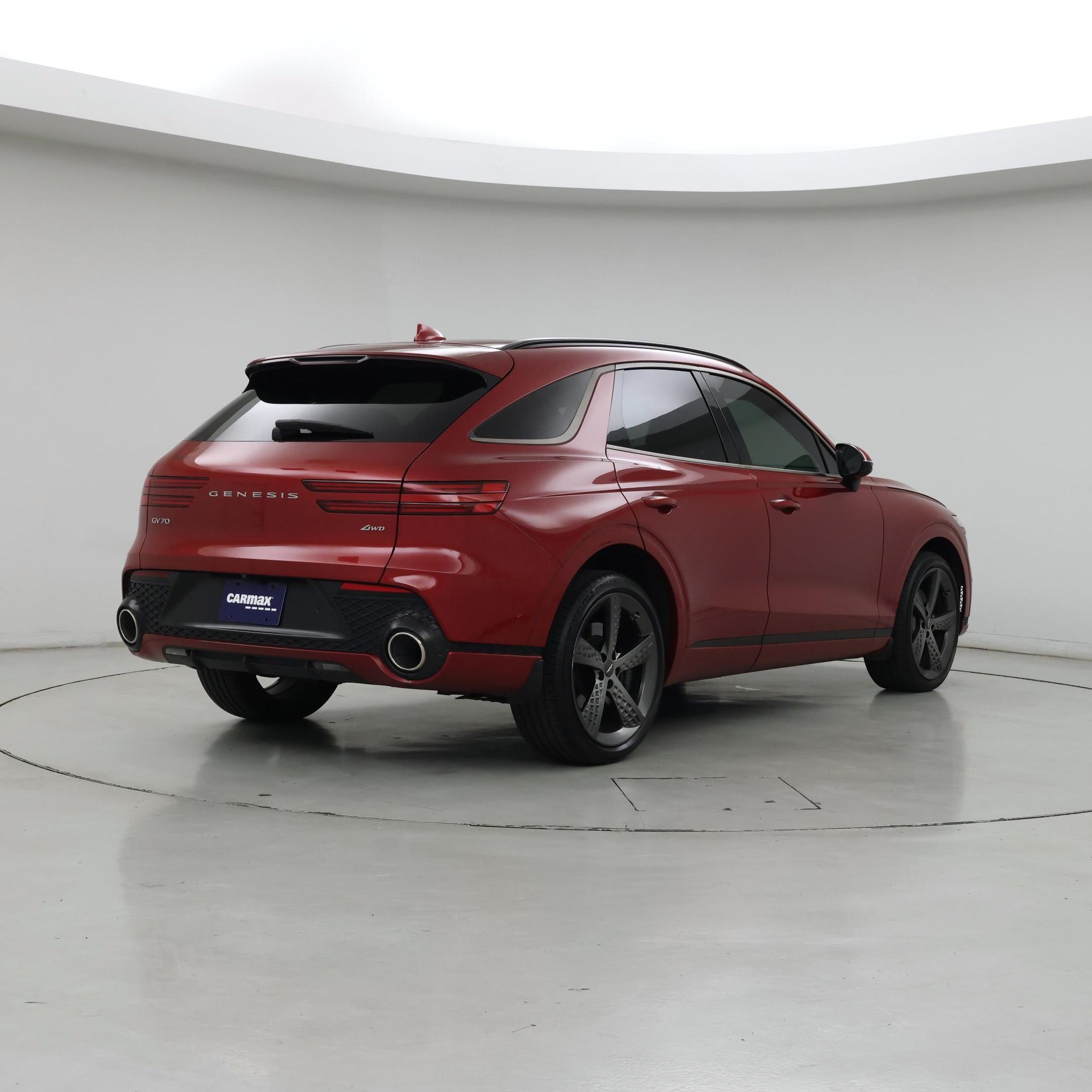 Thumbnail: 2023 Genesis GV70 - 8