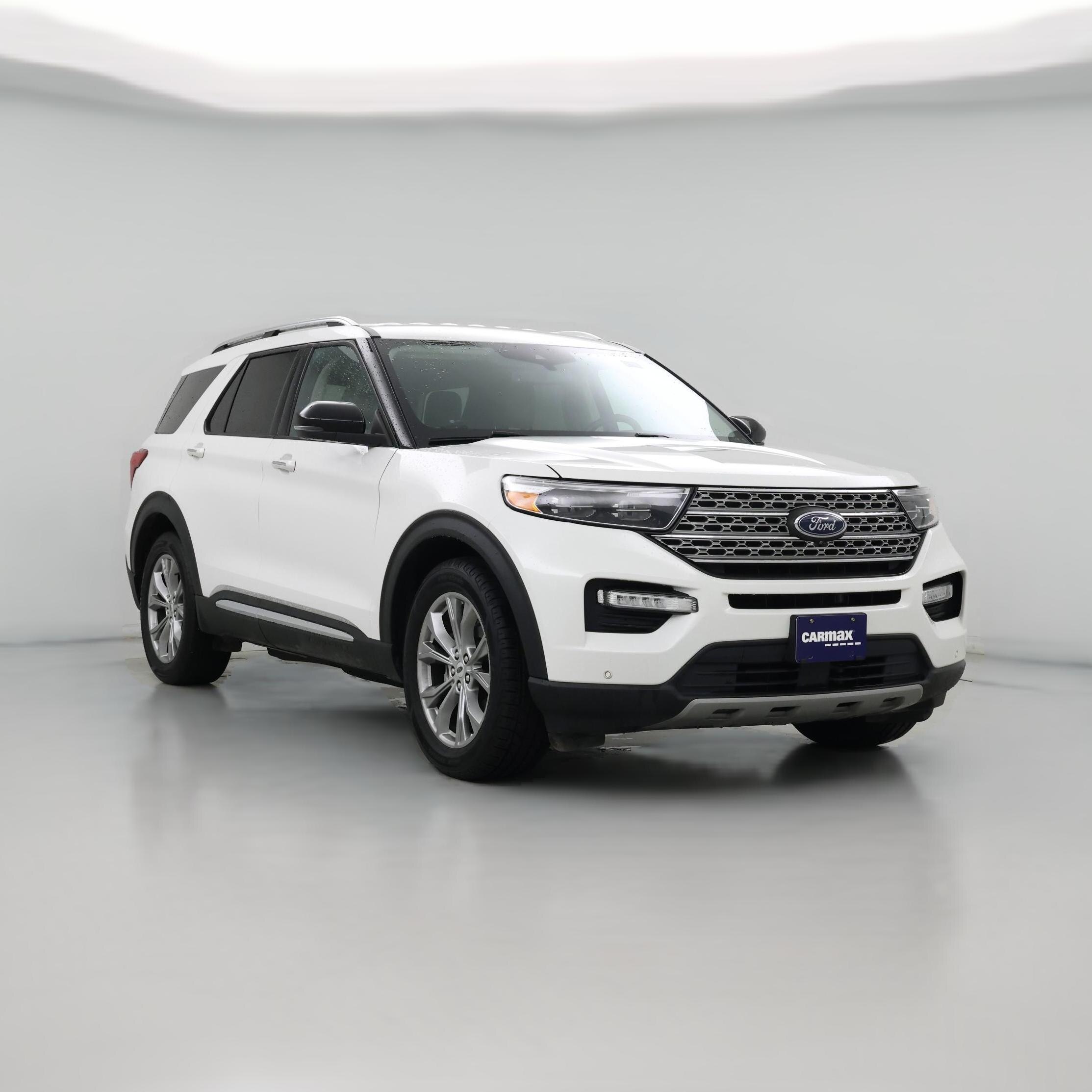Thumbnail: 2022 Ford Explorer - 1