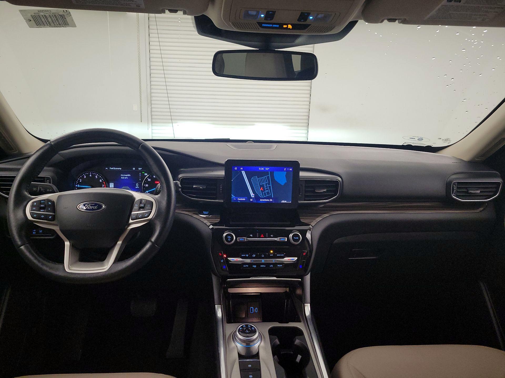 Thumbnail: 2022 Ford Explorer - 9