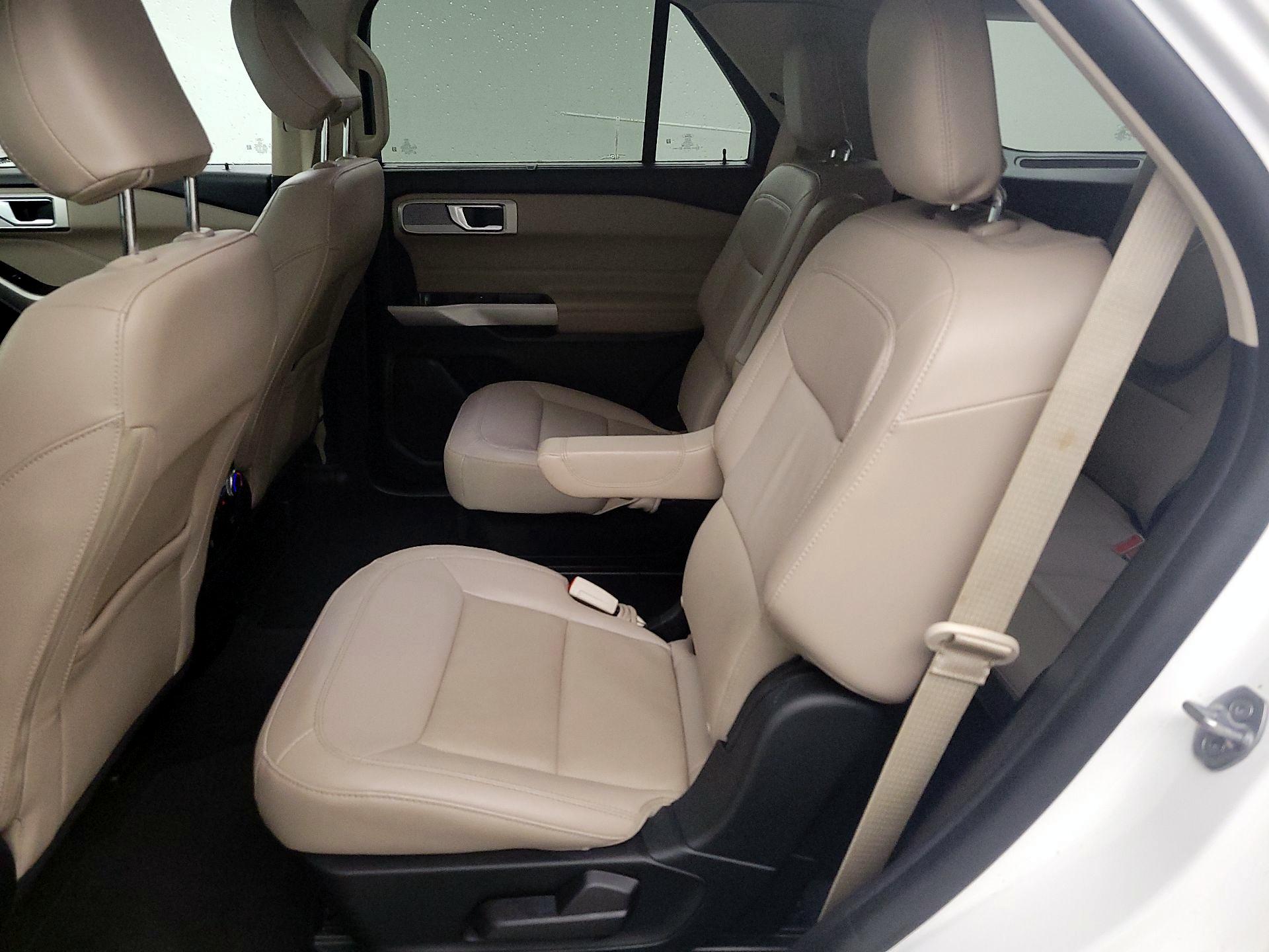 Thumbnail: 2022 Ford Explorer - 20