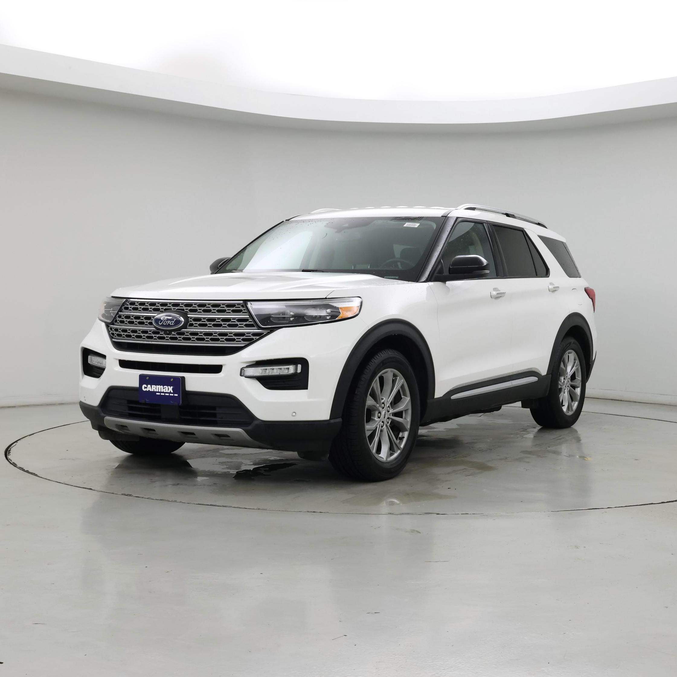 Thumbnail: 2022 Ford Explorer - 4