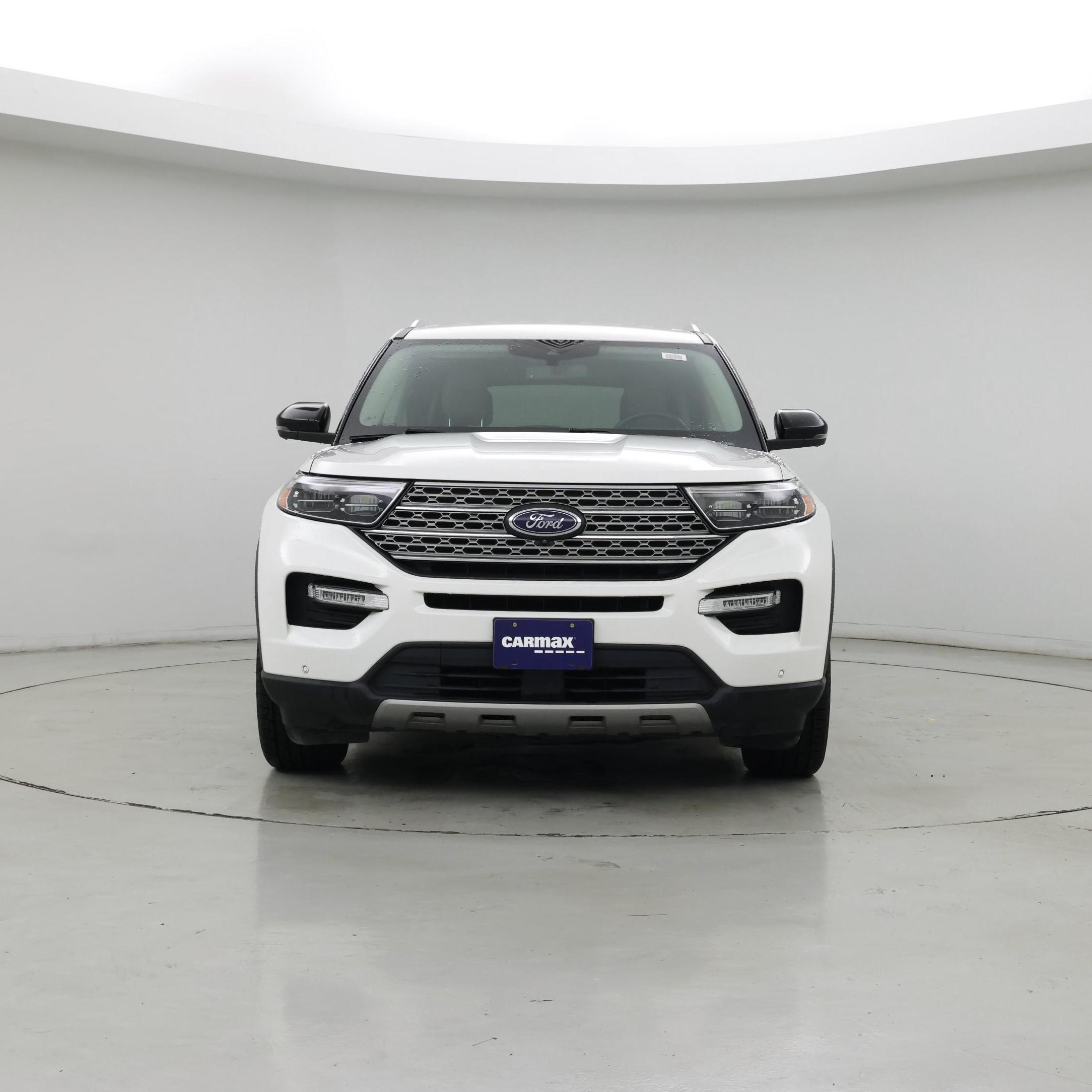 Thumbnail: 2022 Ford Explorer - 5