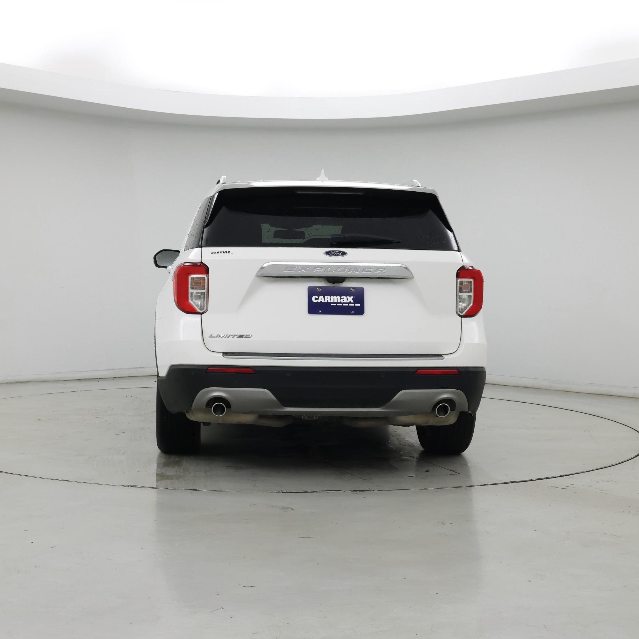 Thumbnail: 2022 Ford Explorer - 6