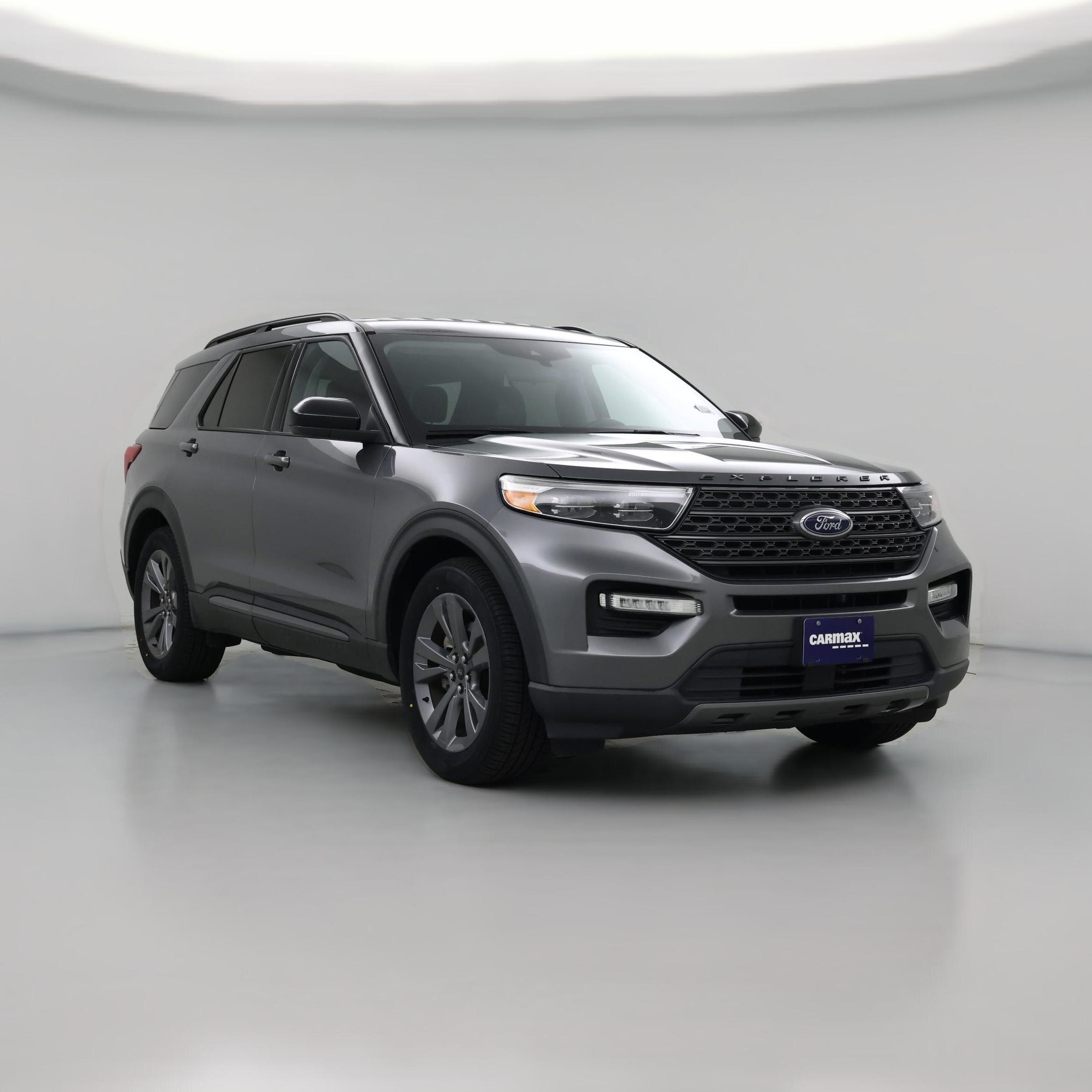 Thumbnail: 2022 Ford Explorer - 1